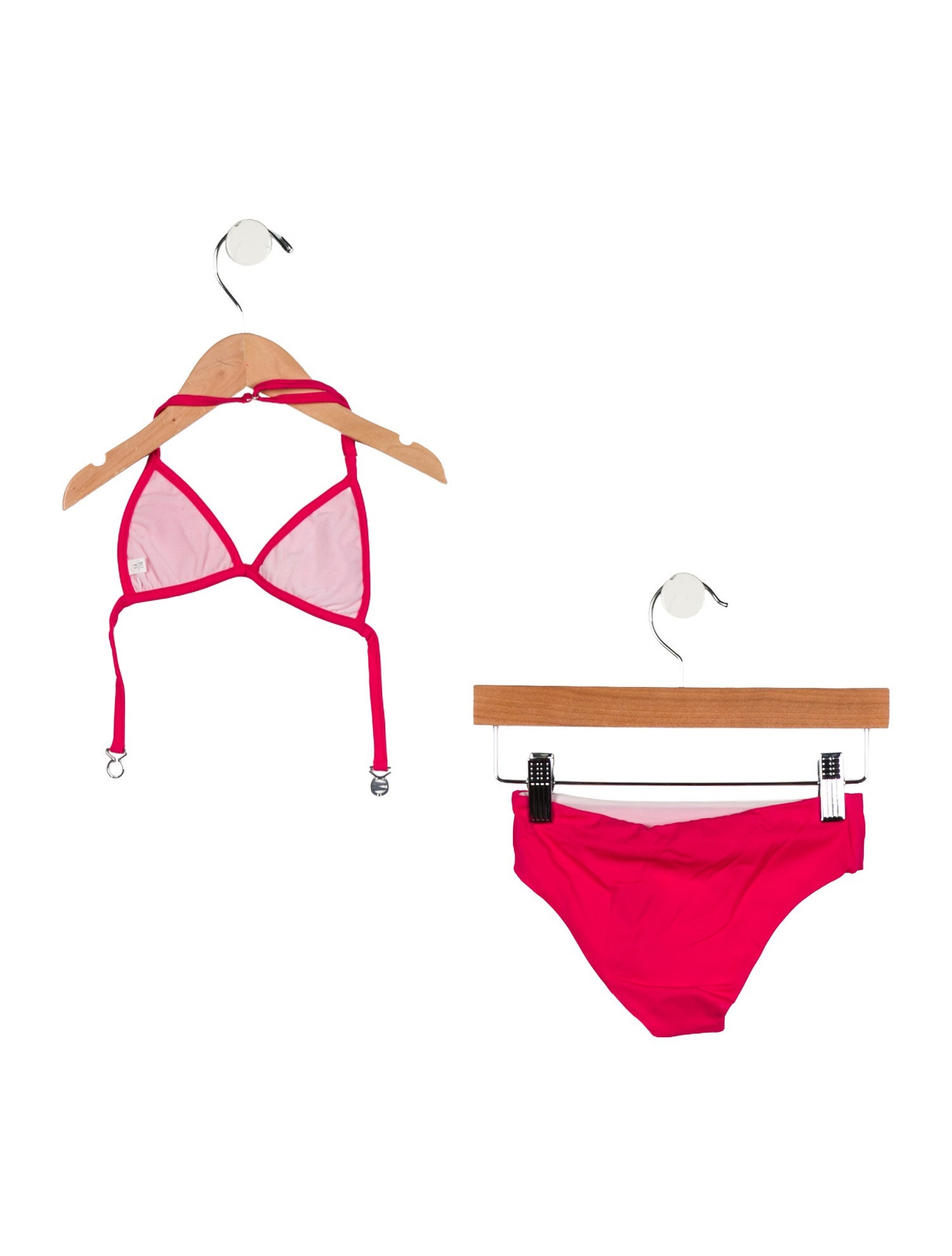 Moncler Girls' Two Piece Swimsuit w/Tags