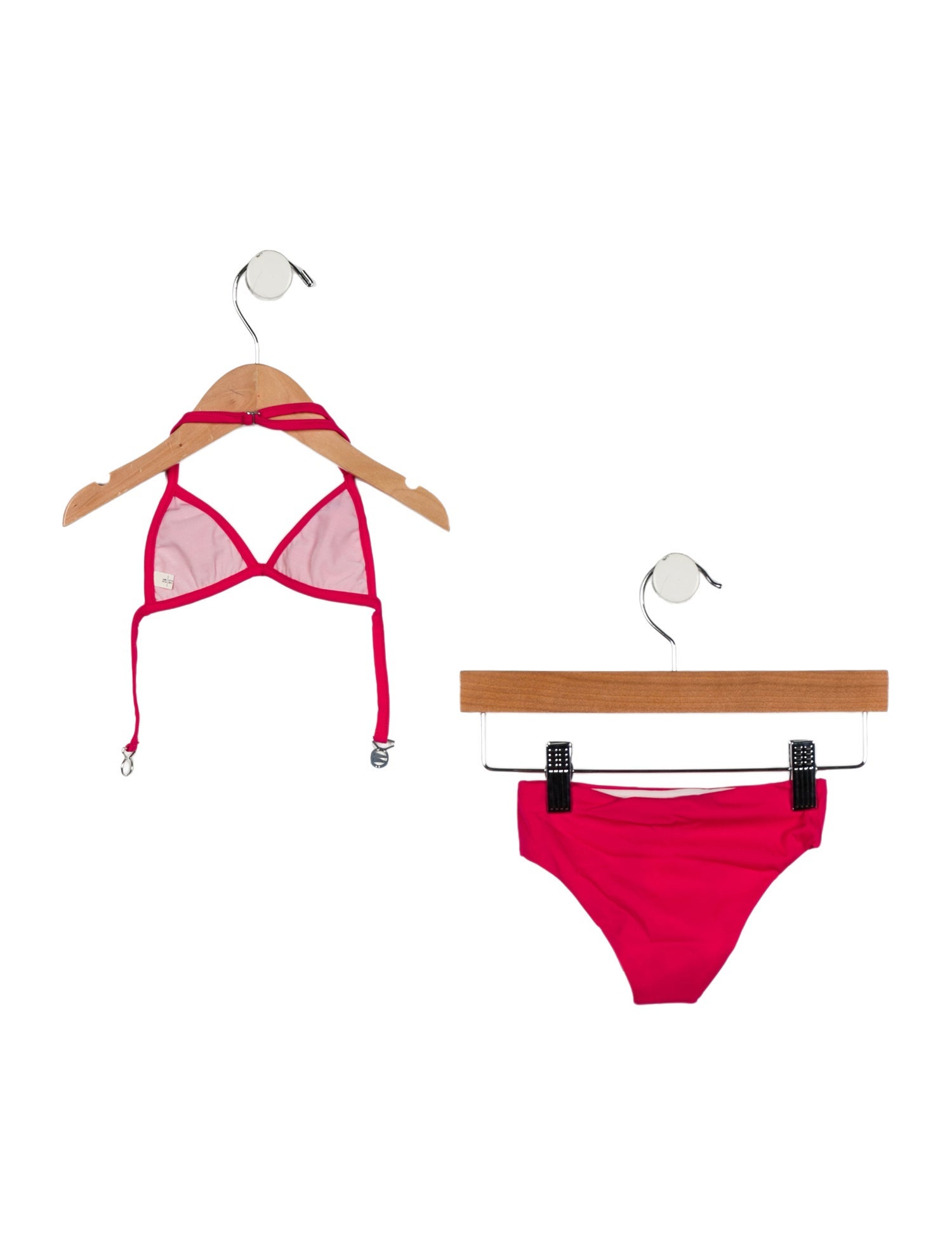 Moncler Toddler Girls' Two Piece Swimsuit w/Tags