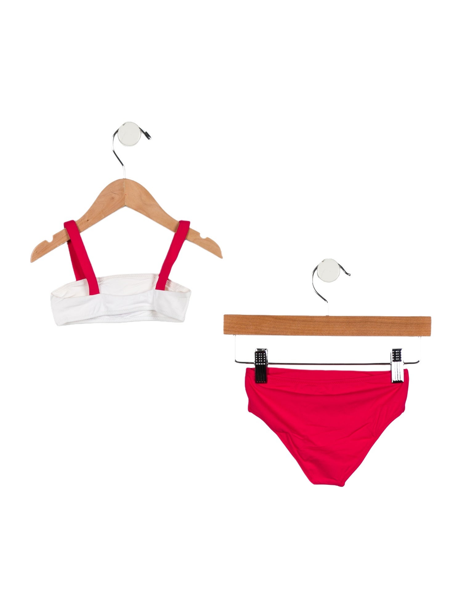 Moncler Toddler Girls' Two Piece Swimsuit w/Tags