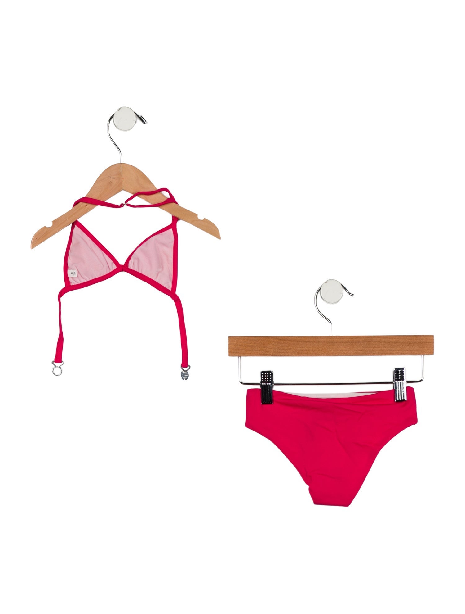 Moncler Girls' Two Piece Swimsuit w/Tags