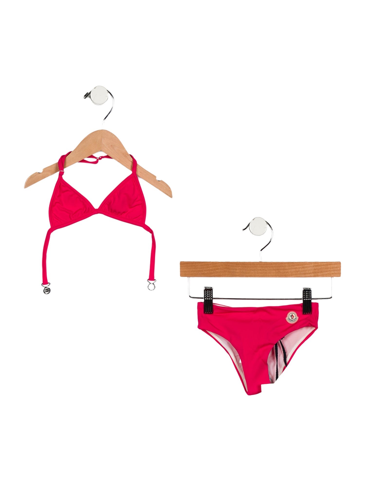 Moncler Toddler Girls' Two Piece Swimsuit w/Tags