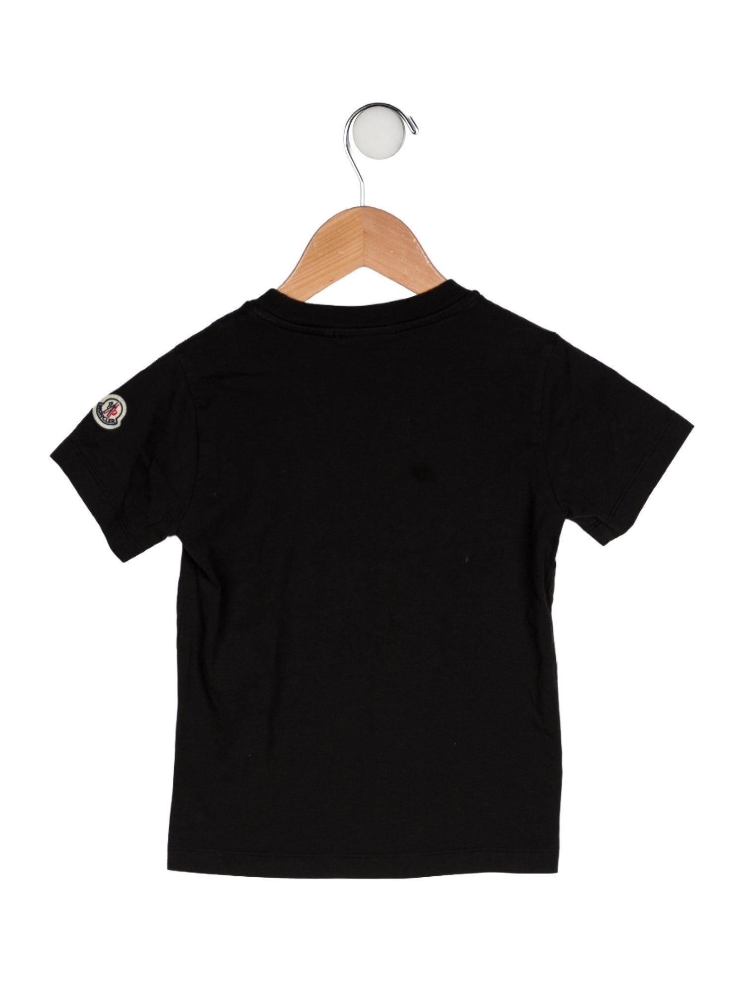 Moncler Graphic Print T Shirt