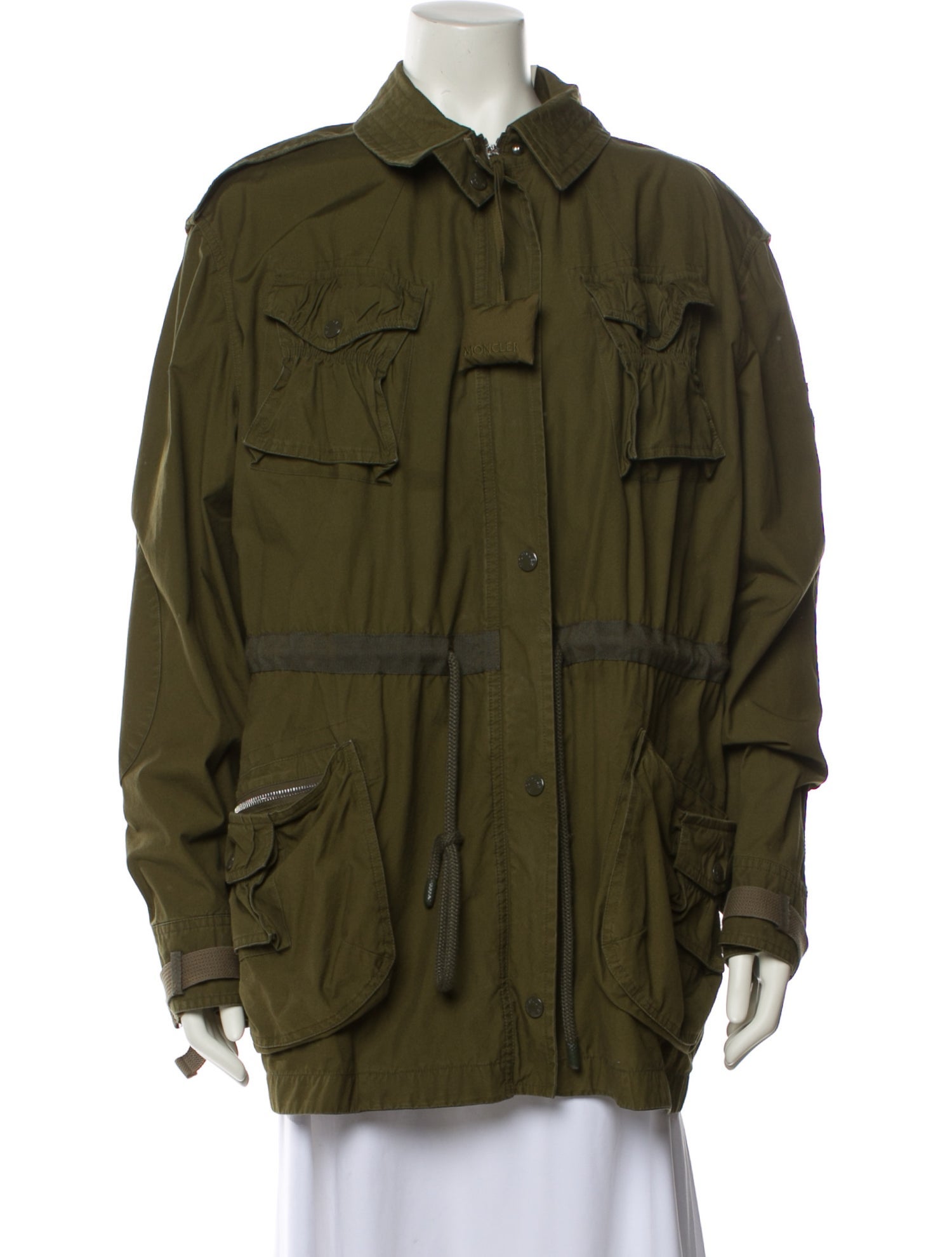 Moncler Utility Jacket