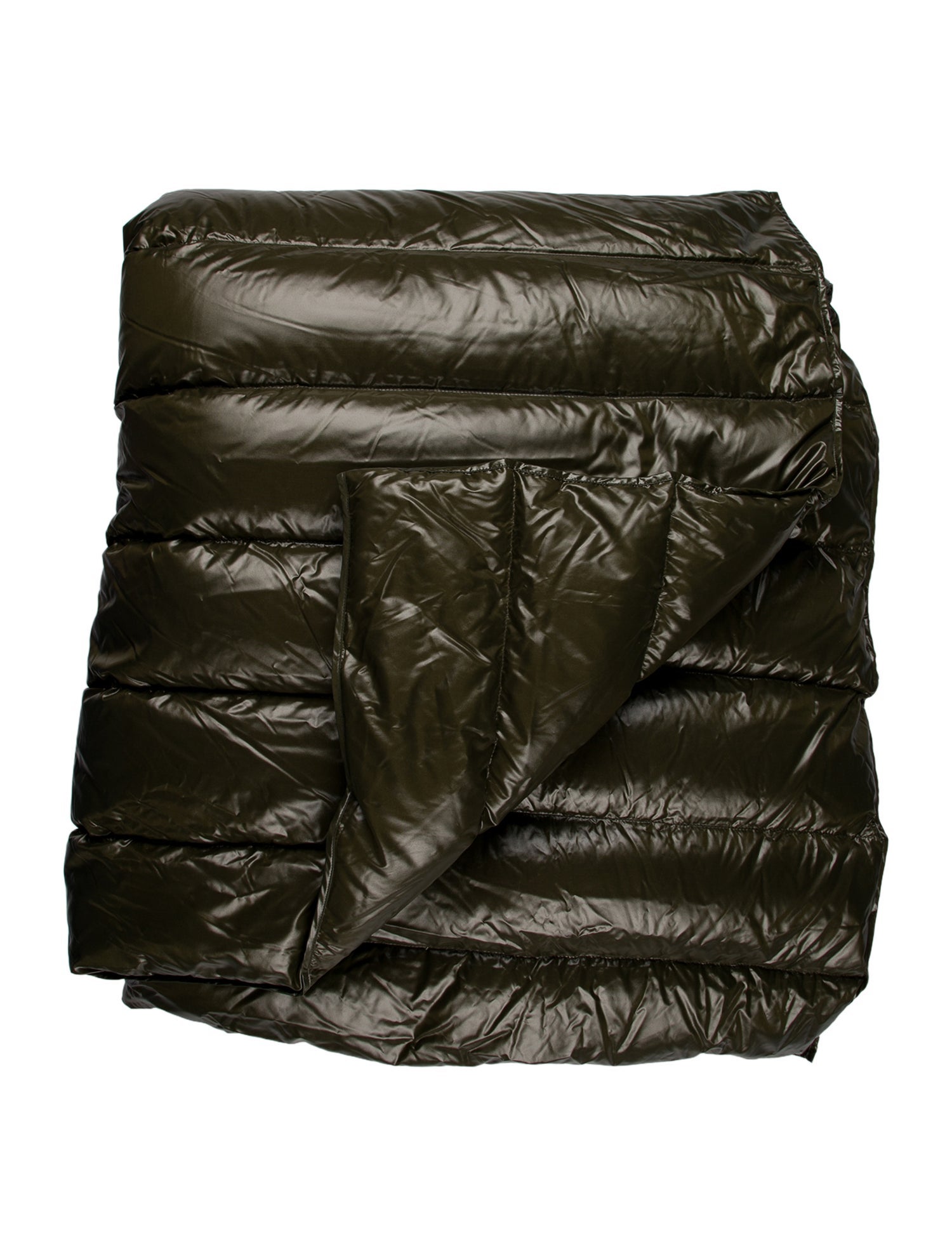 Moncler Nylon Camping Blanket w/ Tags