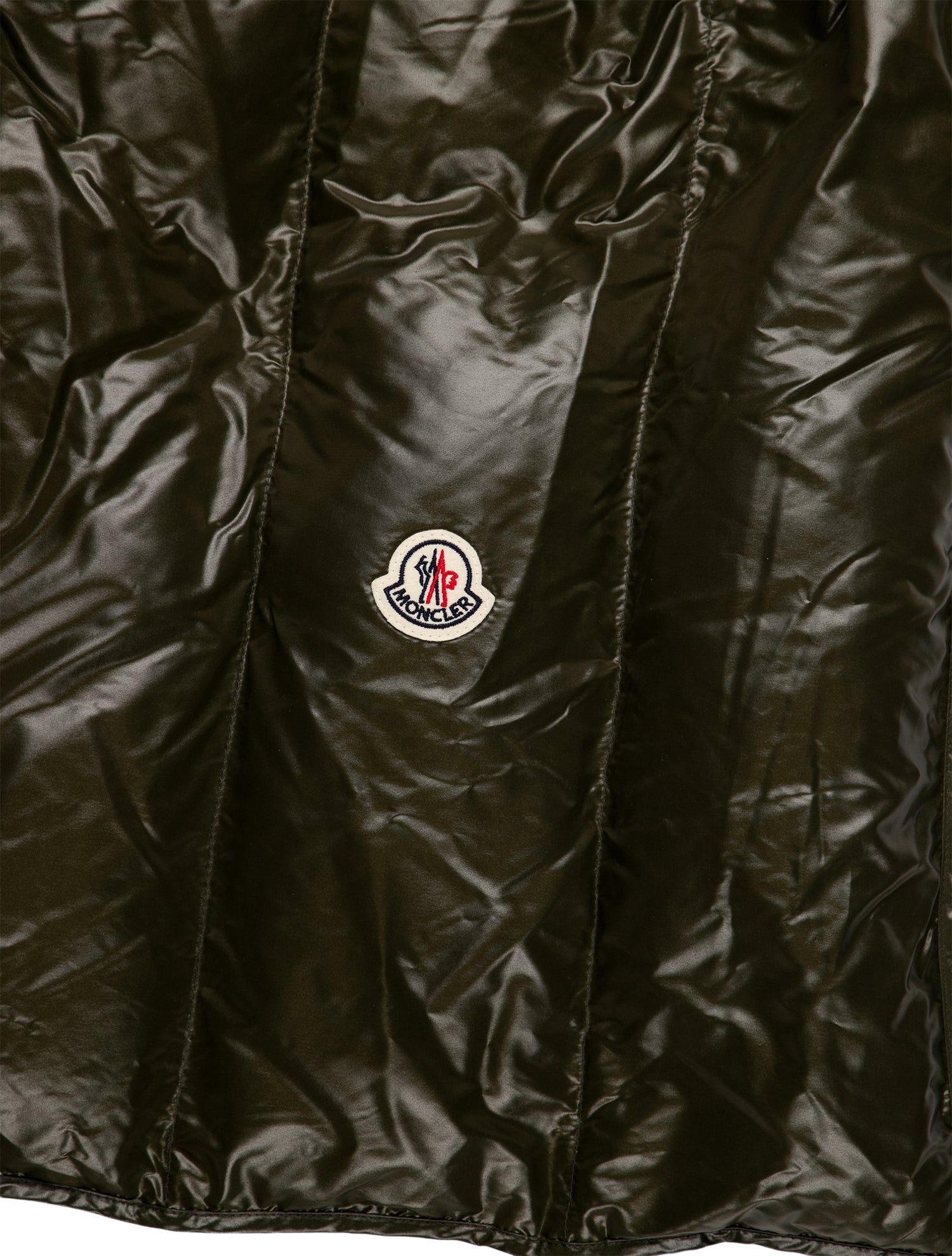 Moncler Nylon Camping Blanket w/ Tags