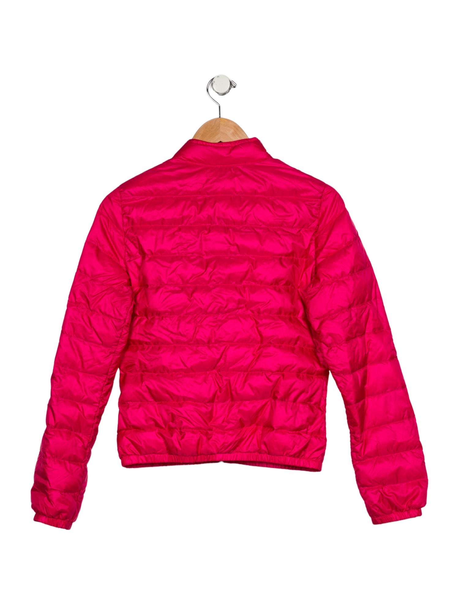 Moncler Girls' Down Jacket