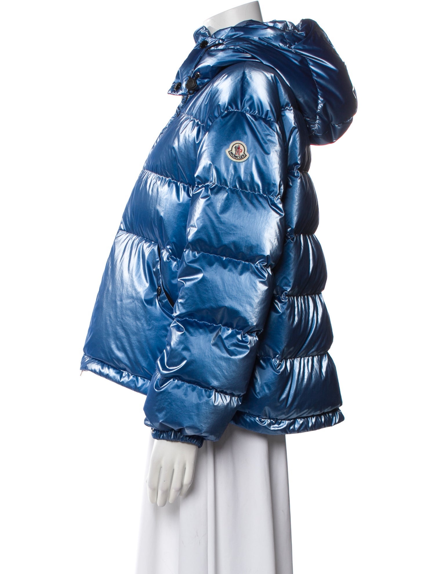 Moncler Goose Down Down Jacket