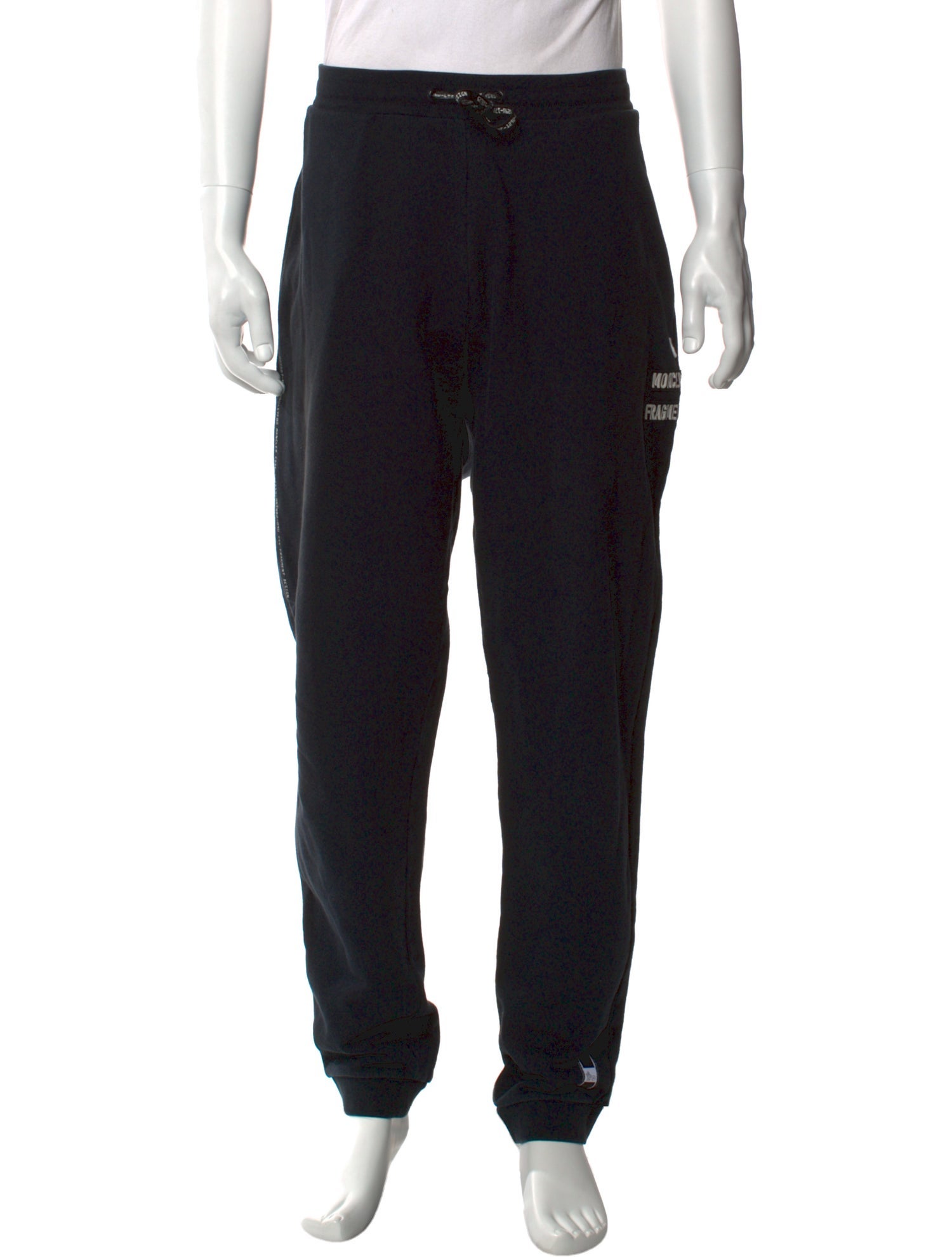 Moncler Graphic Print Joggers