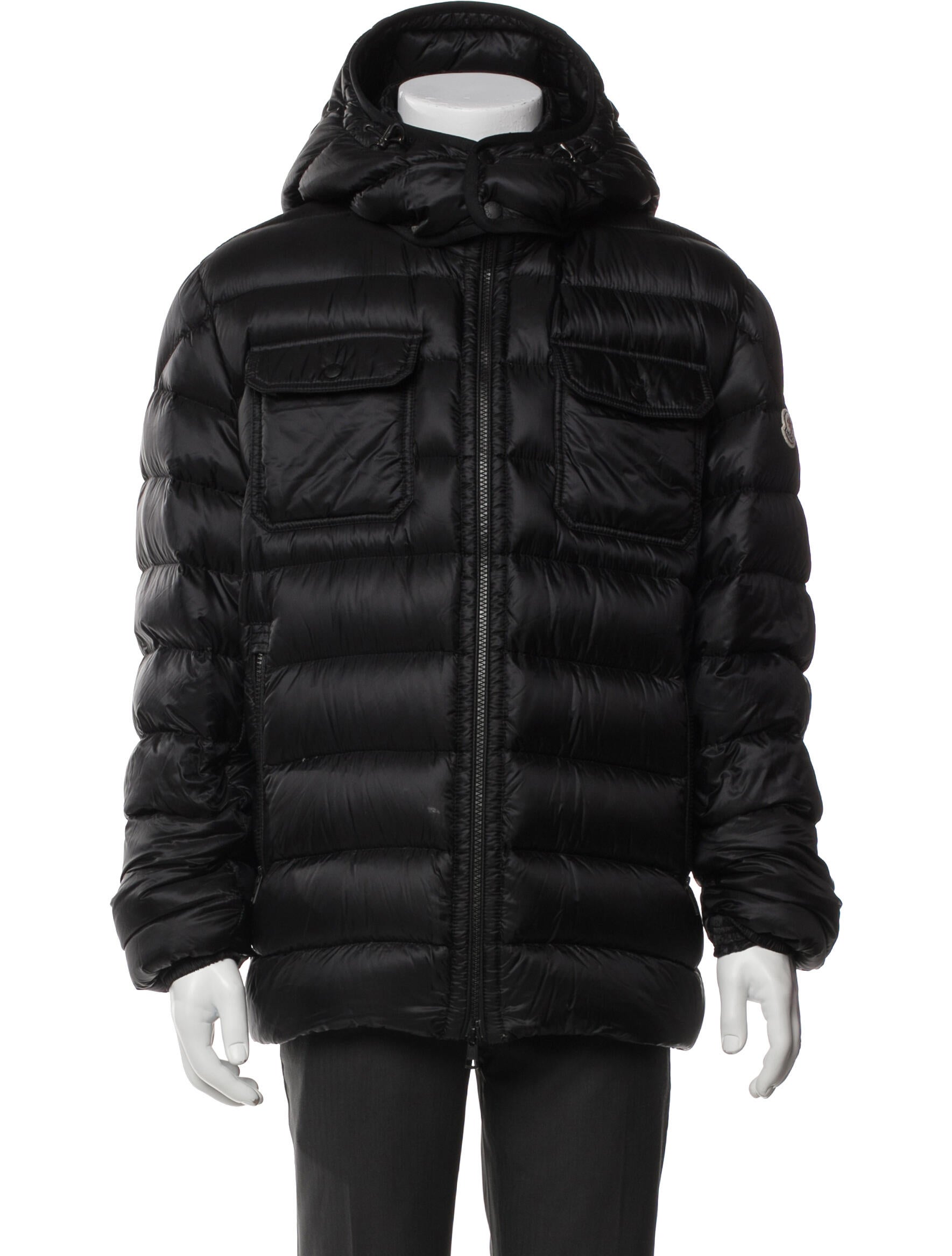 Moncler Puffer Coat