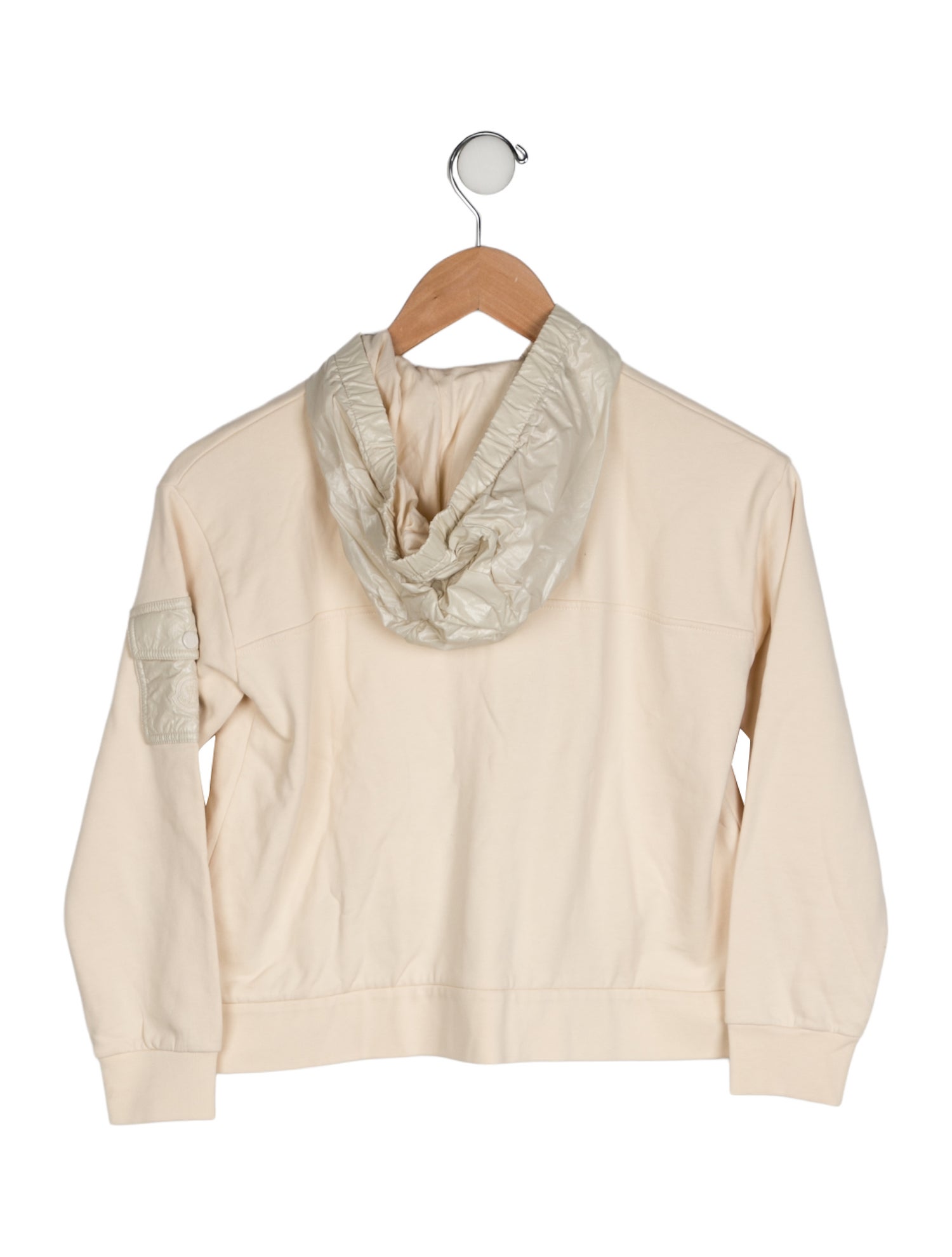 Moncler Cotton Hooded Jacket