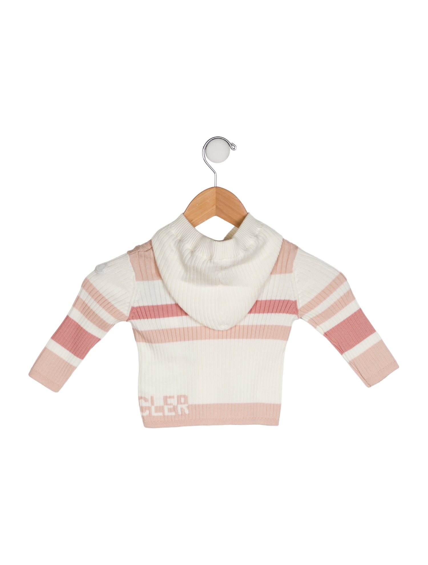 Moncler Hooded Sweater w/Tags