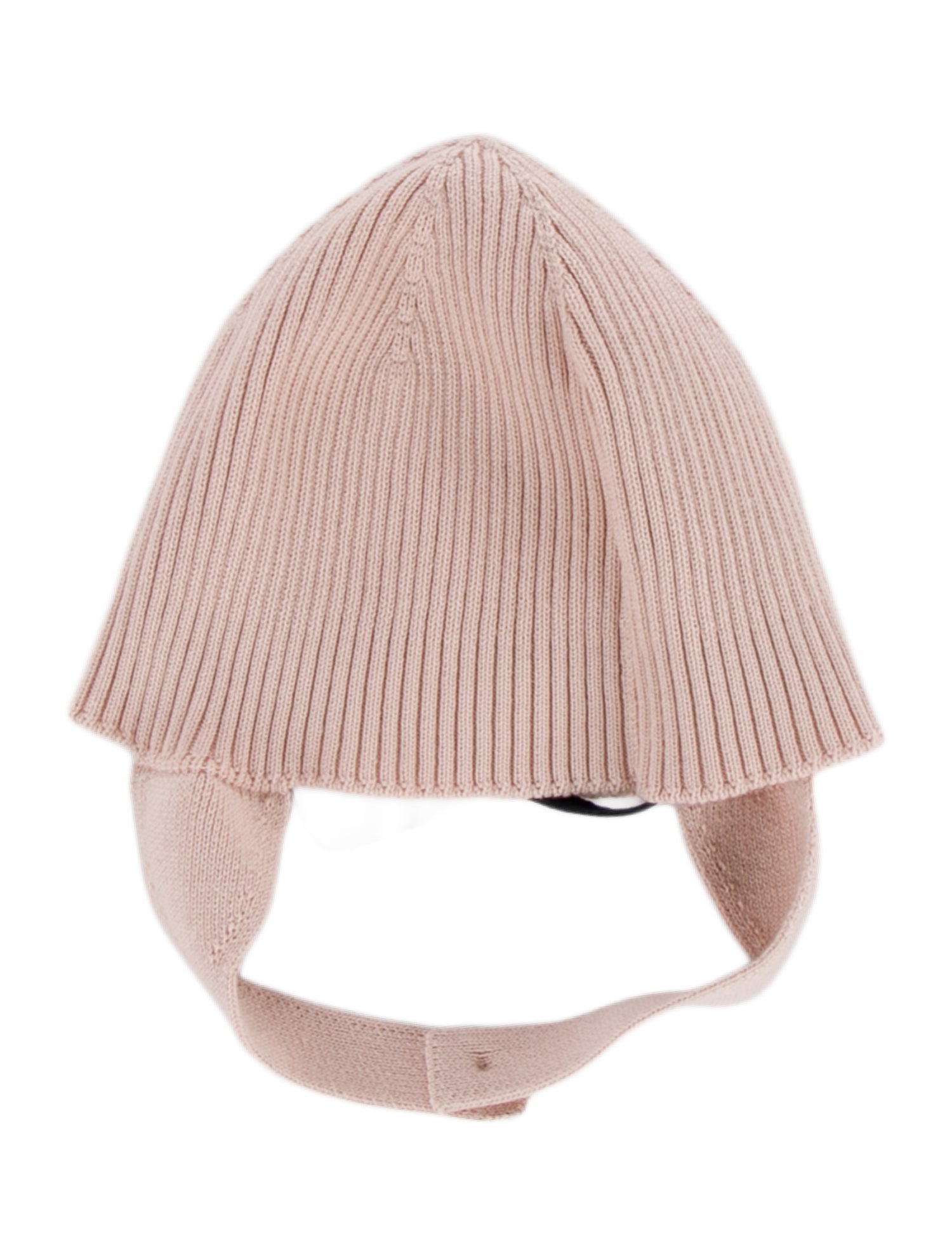 Moncler Solid Embroidered Hat w/Tags