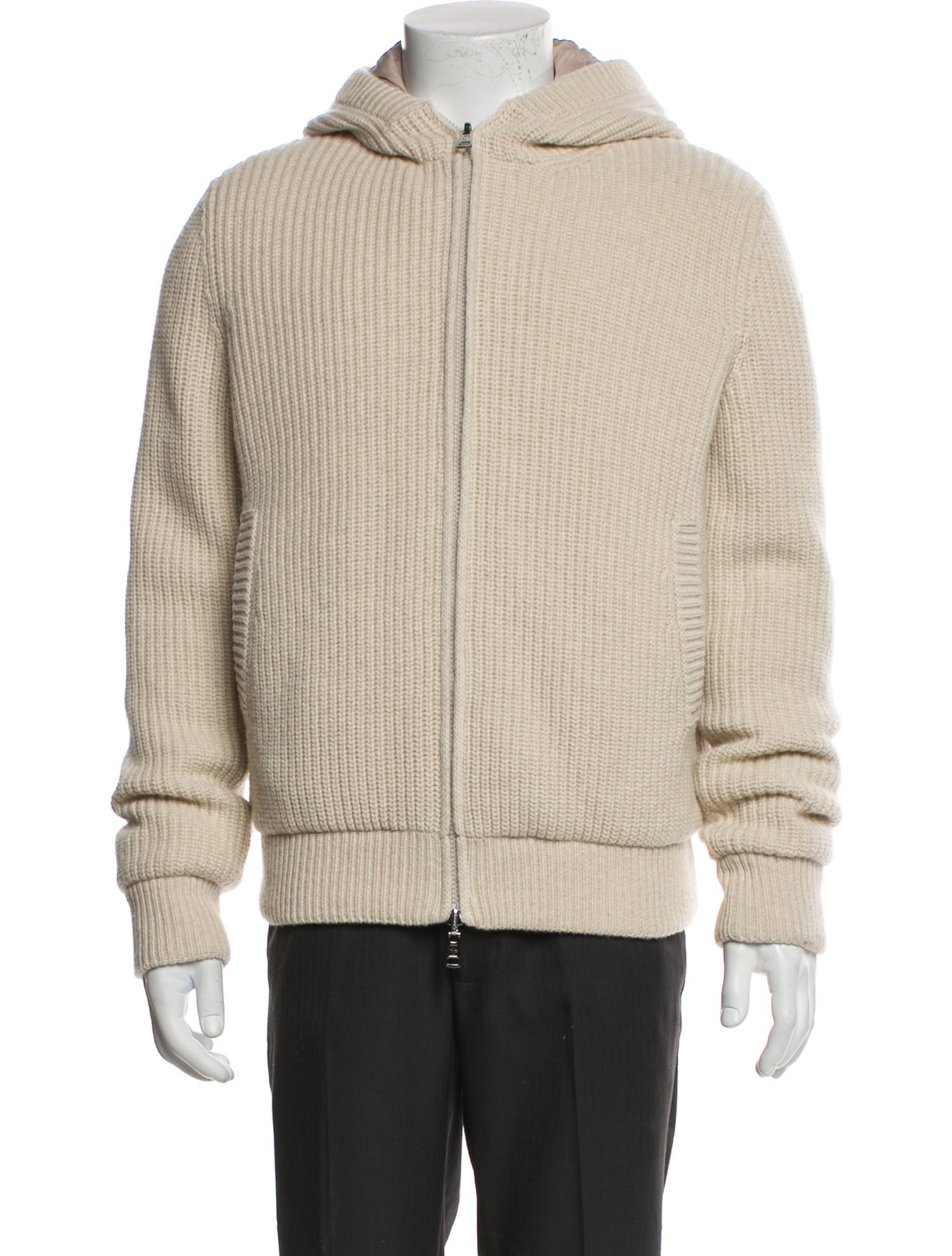 Moncler 2024 Reversible Cardigan