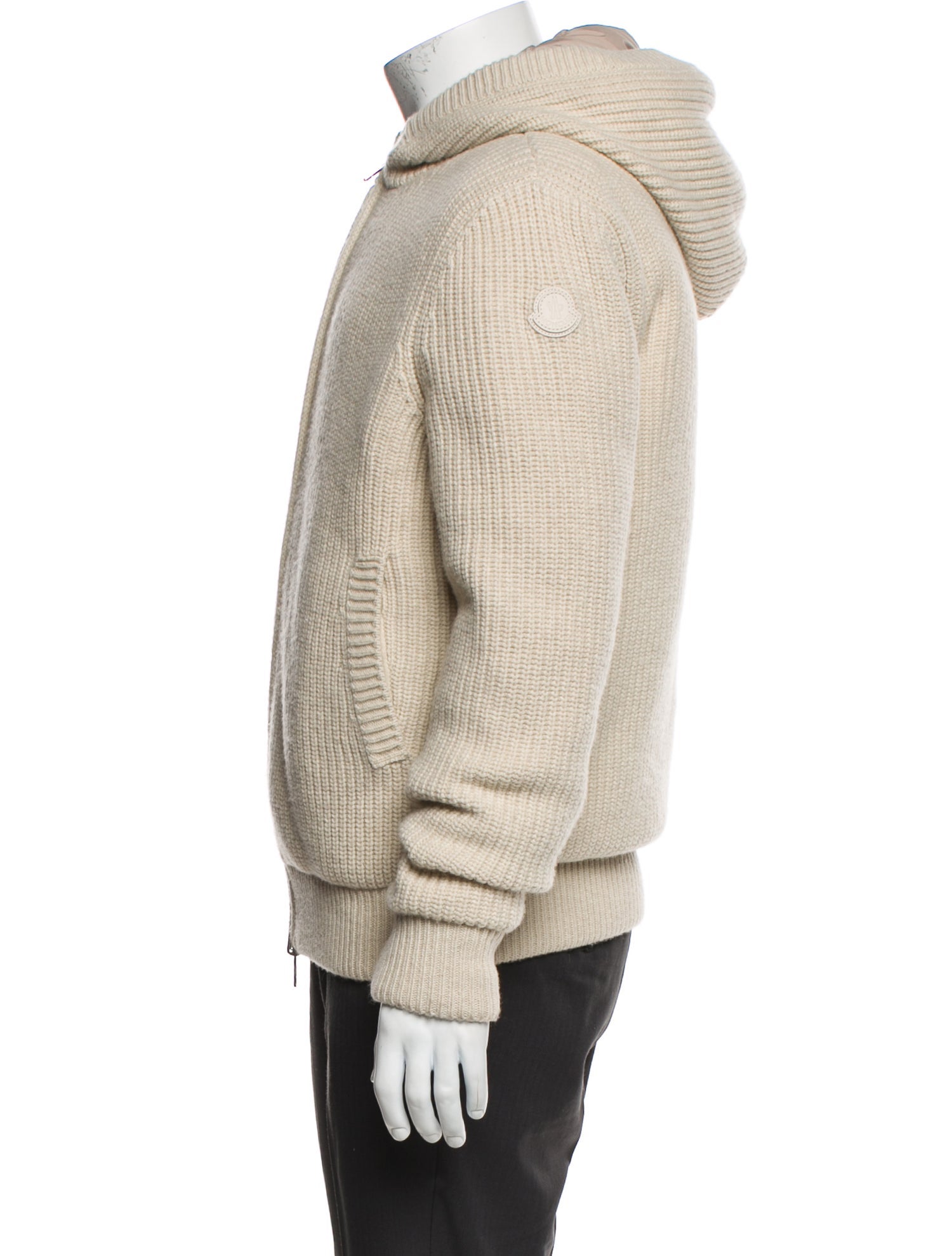 Moncler 2024 Reversible Cardigan