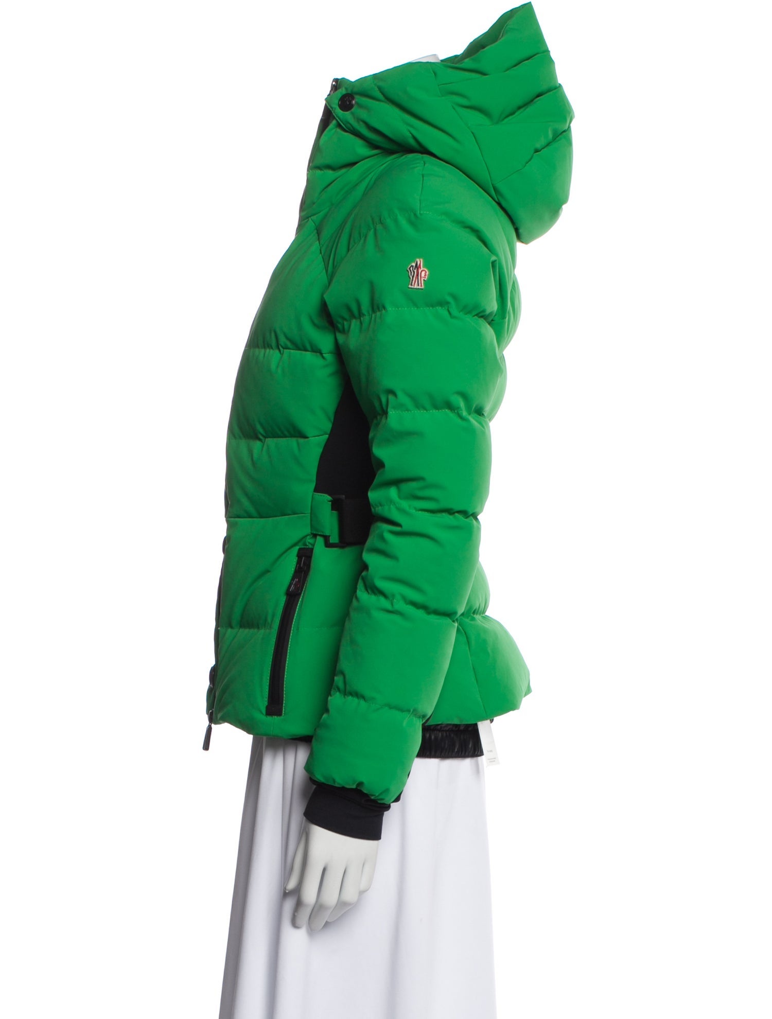 Moncler Nylon Jacket