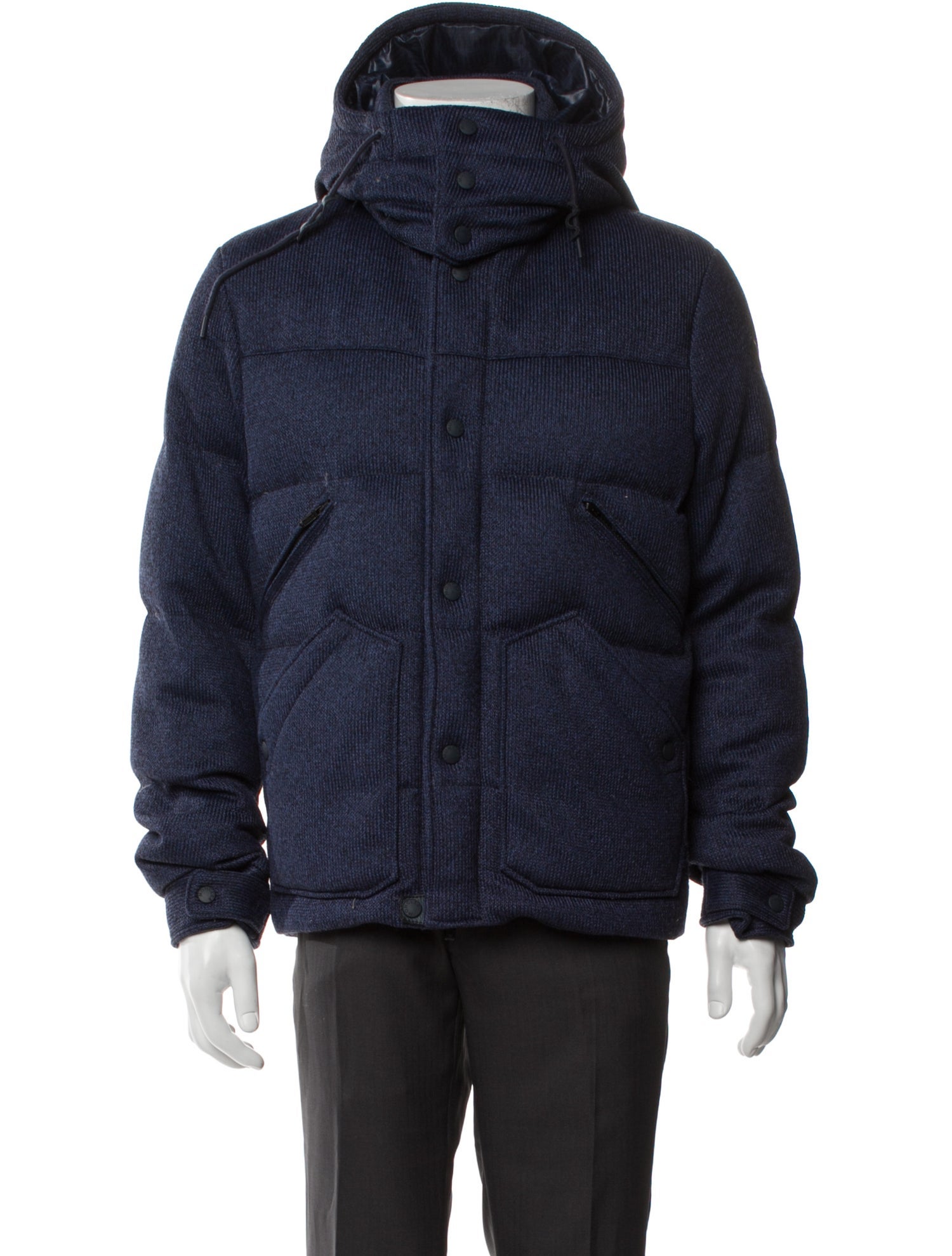 Moncler Down Puffer Coat