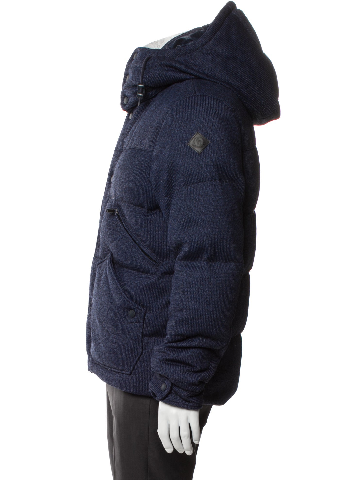 Moncler Down Puffer Coat