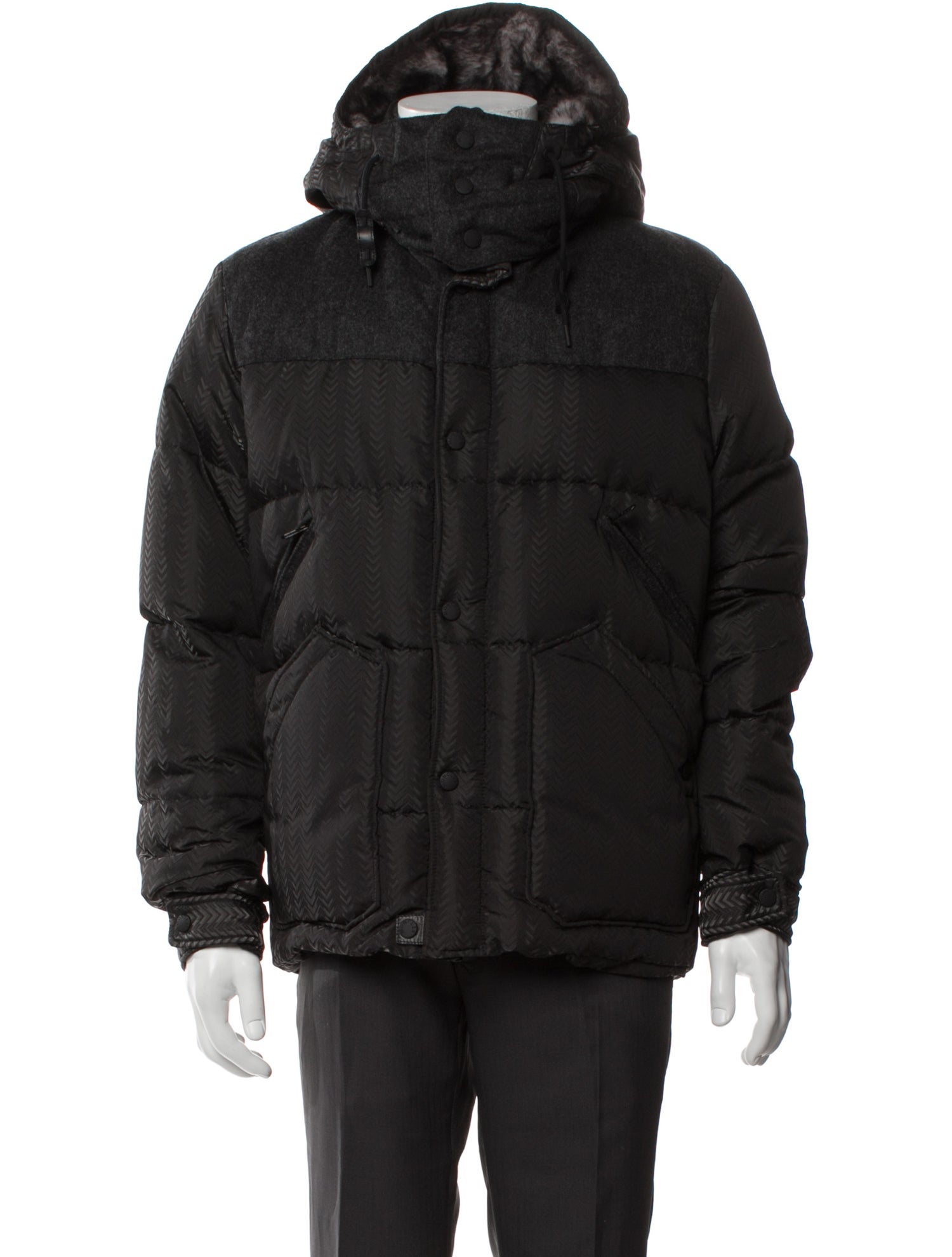 Moncler Down Puffer Coat