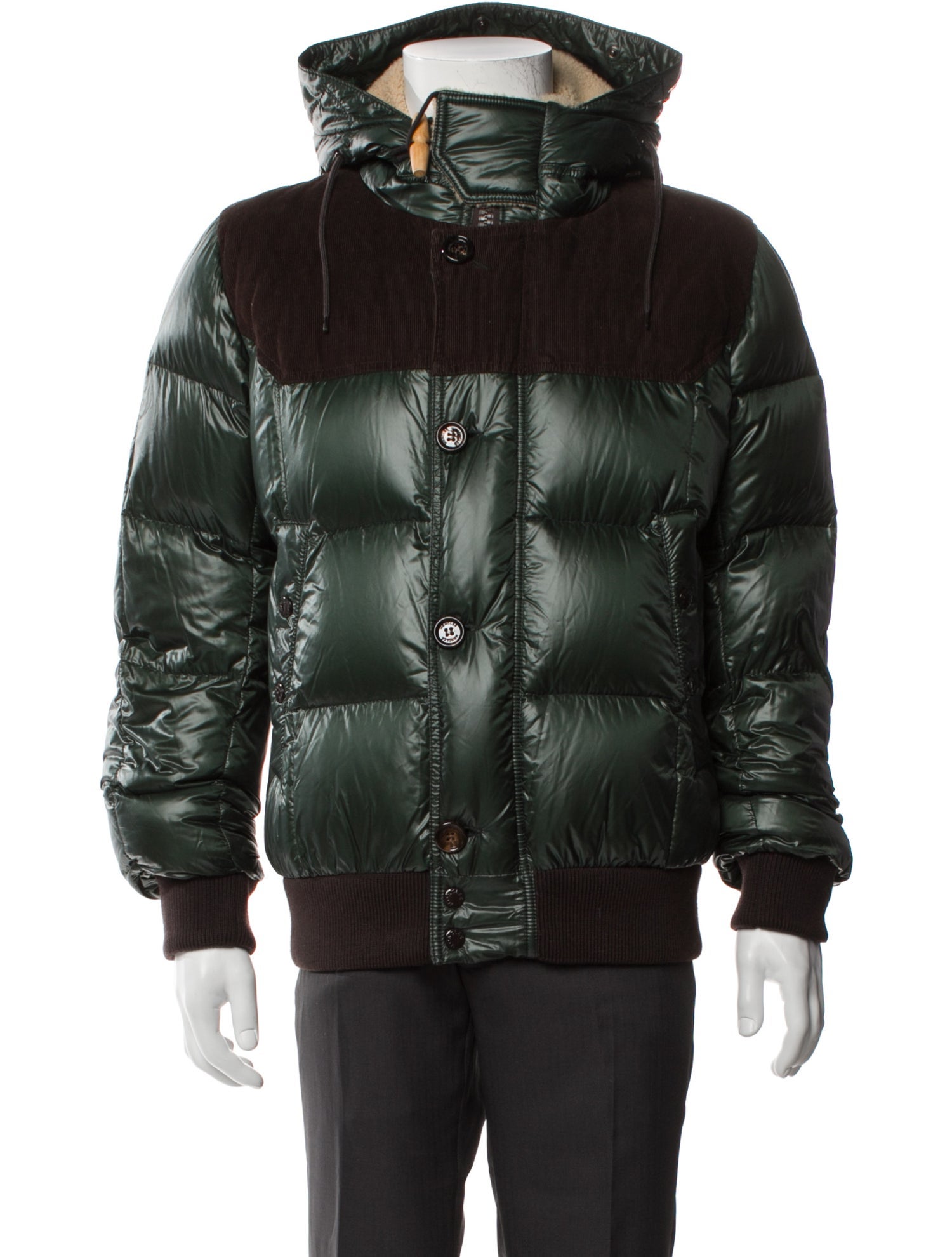 Moncler Puffer Coat