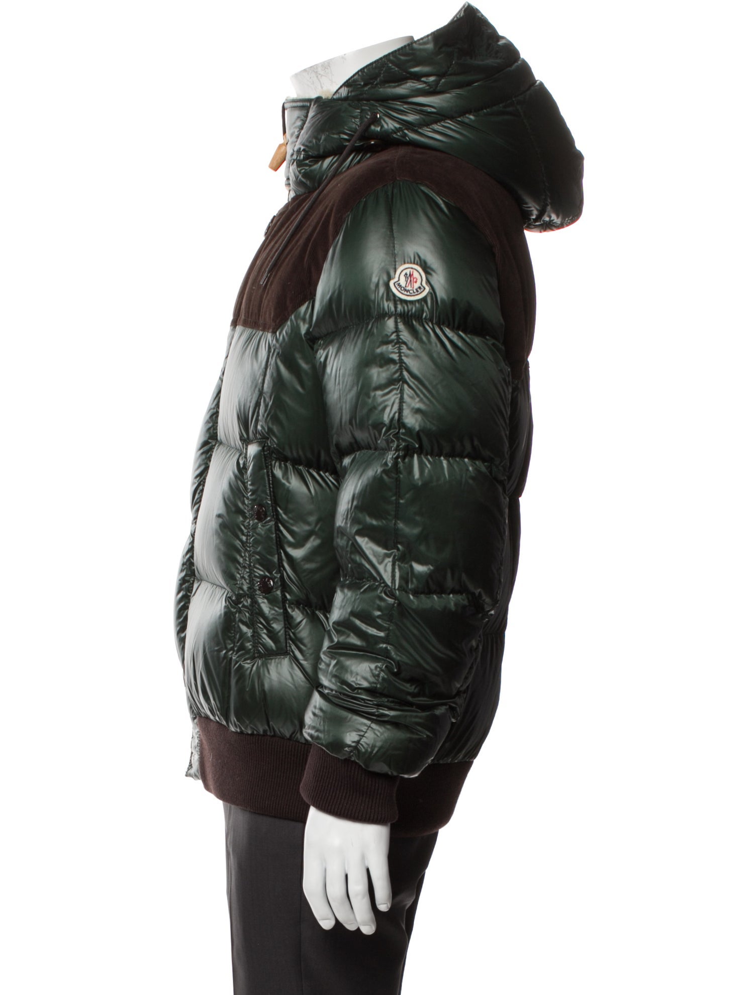 Moncler Puffer Coat