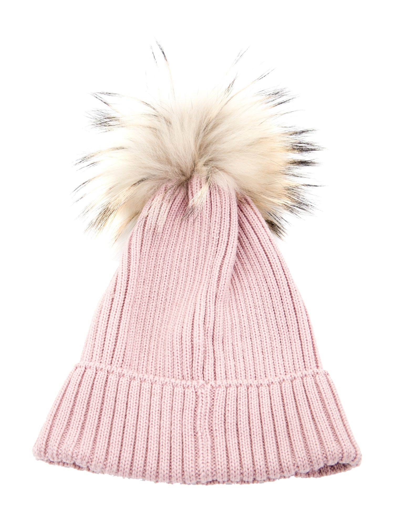 Moncler Virgin Wool Knit Hat