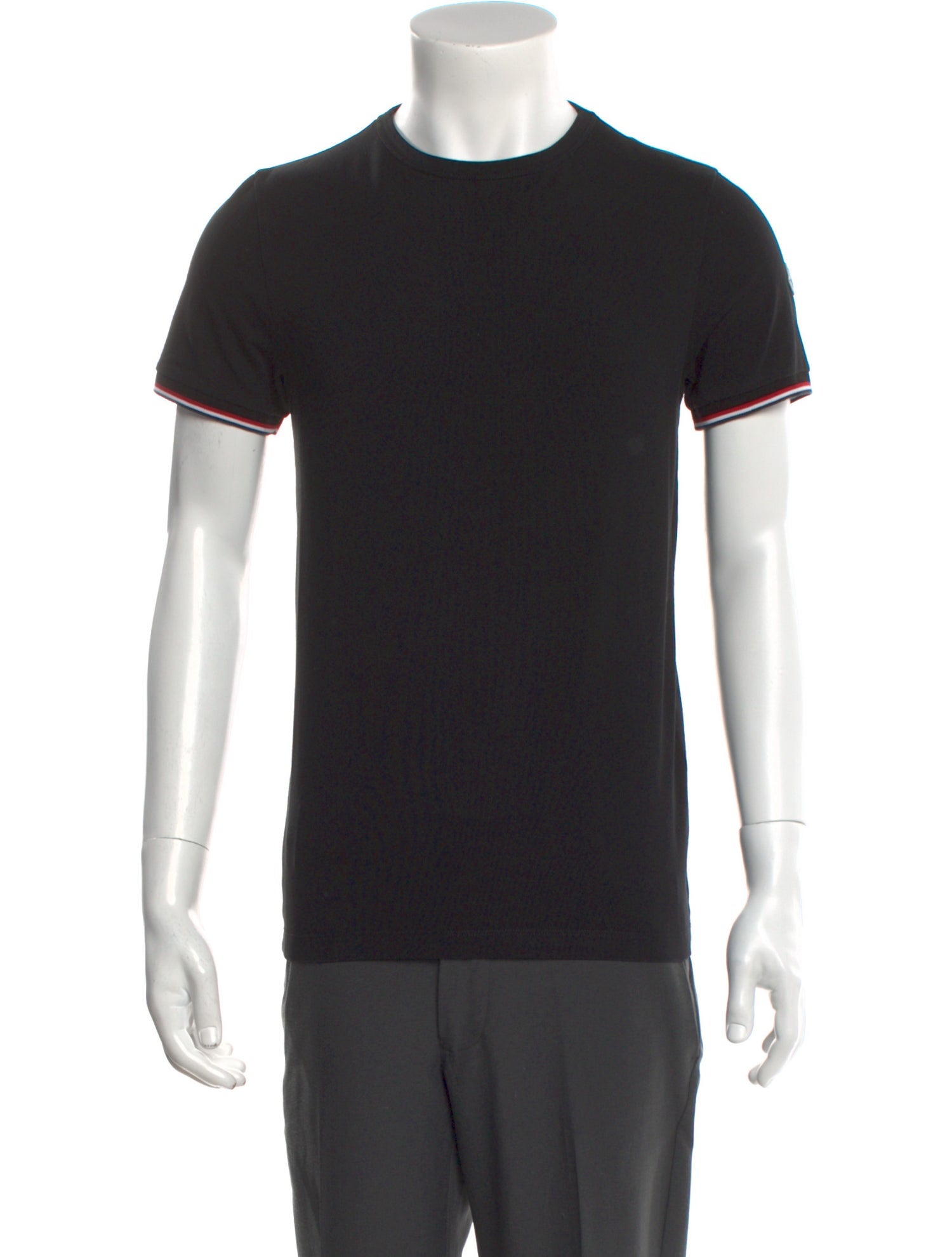 Moncler Crew Neck Short Sleeve T-Shirt