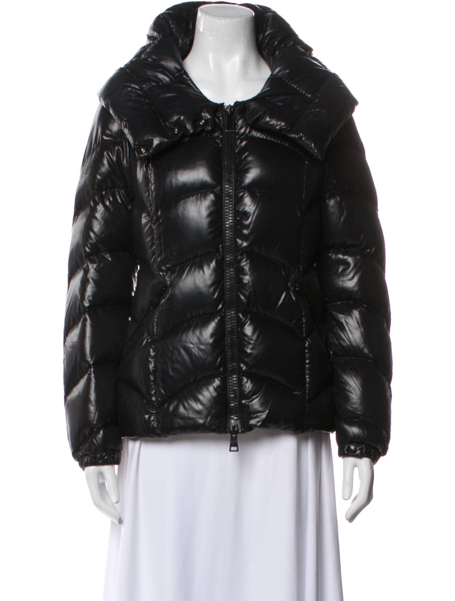 Moncler Striped Jacket