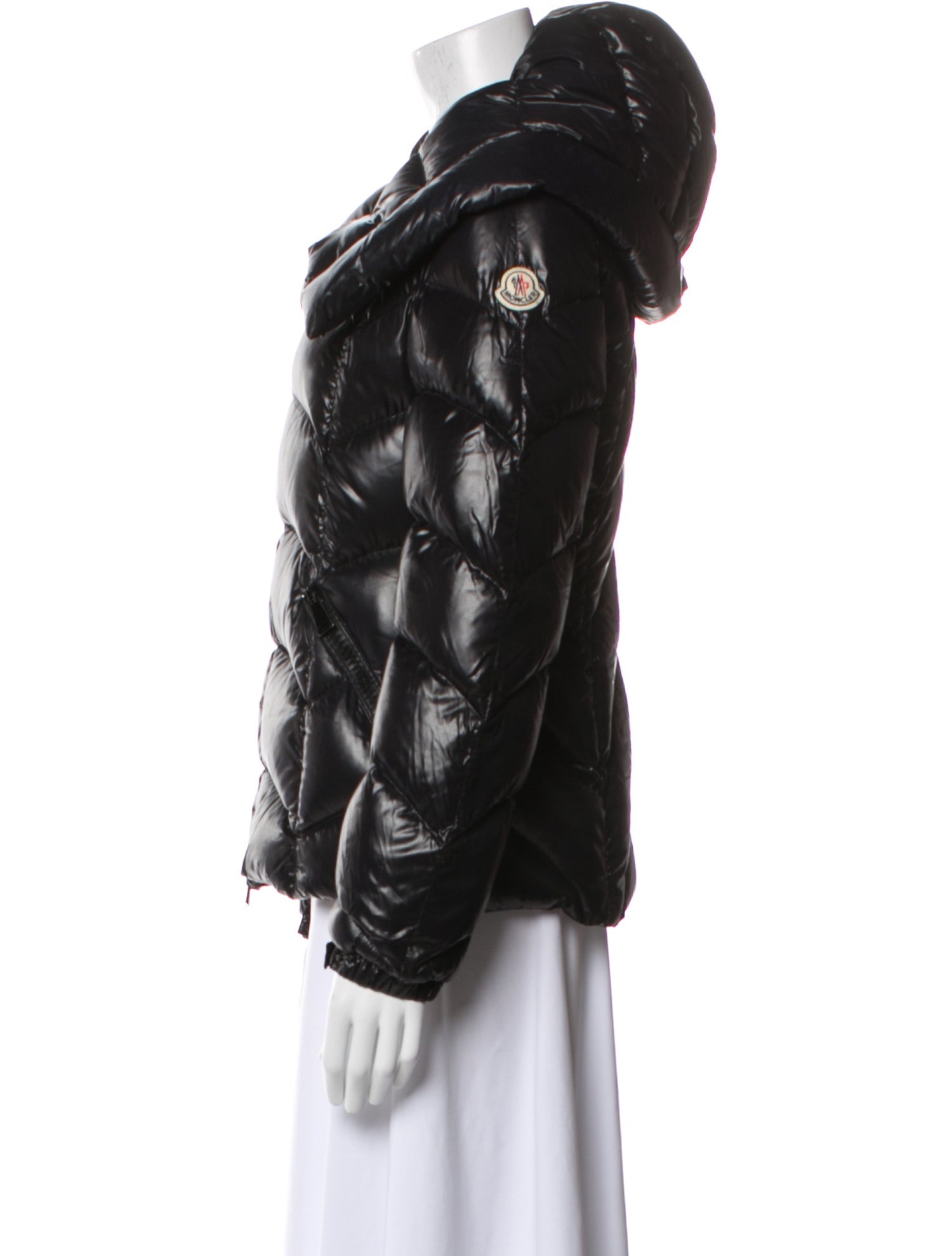 Moncler Striped Jacket