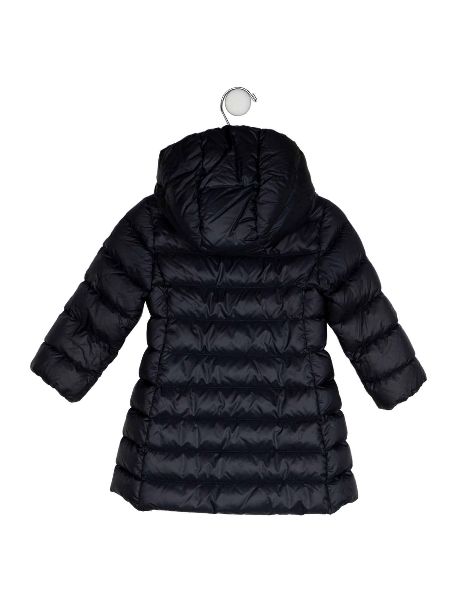 Moncler Solid Down Coat