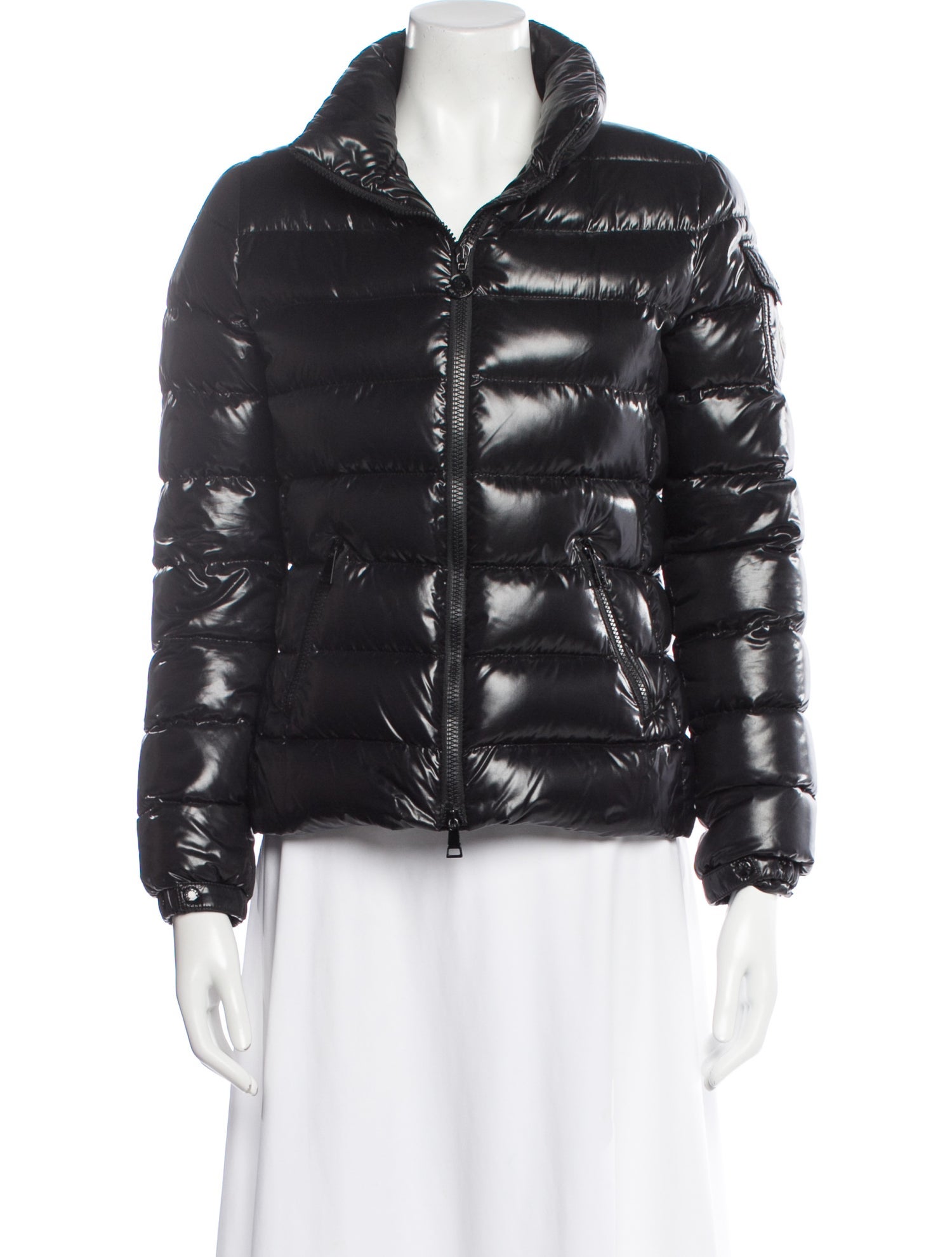Moncler Nylon Jacket