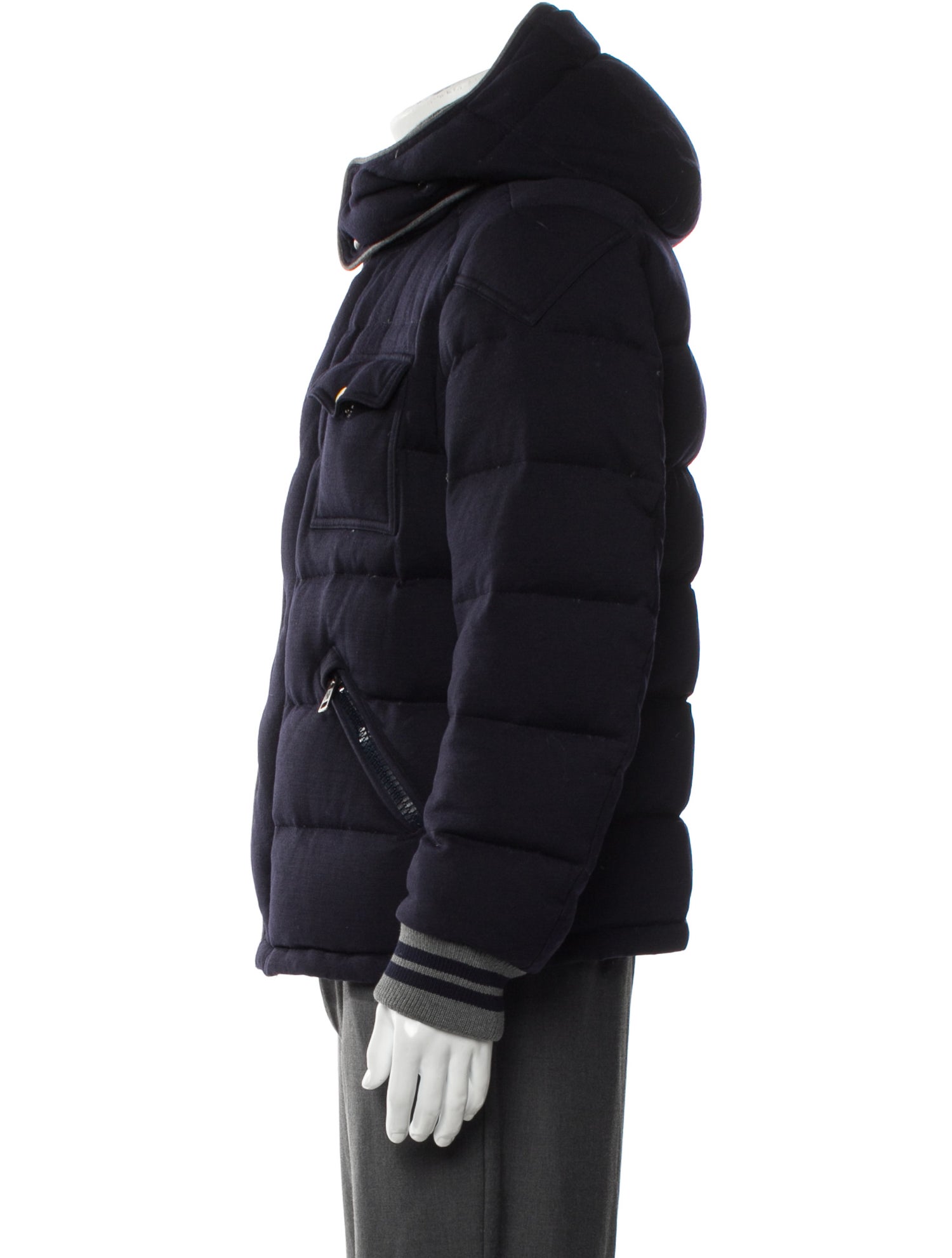Moncler Down Puffer Coat