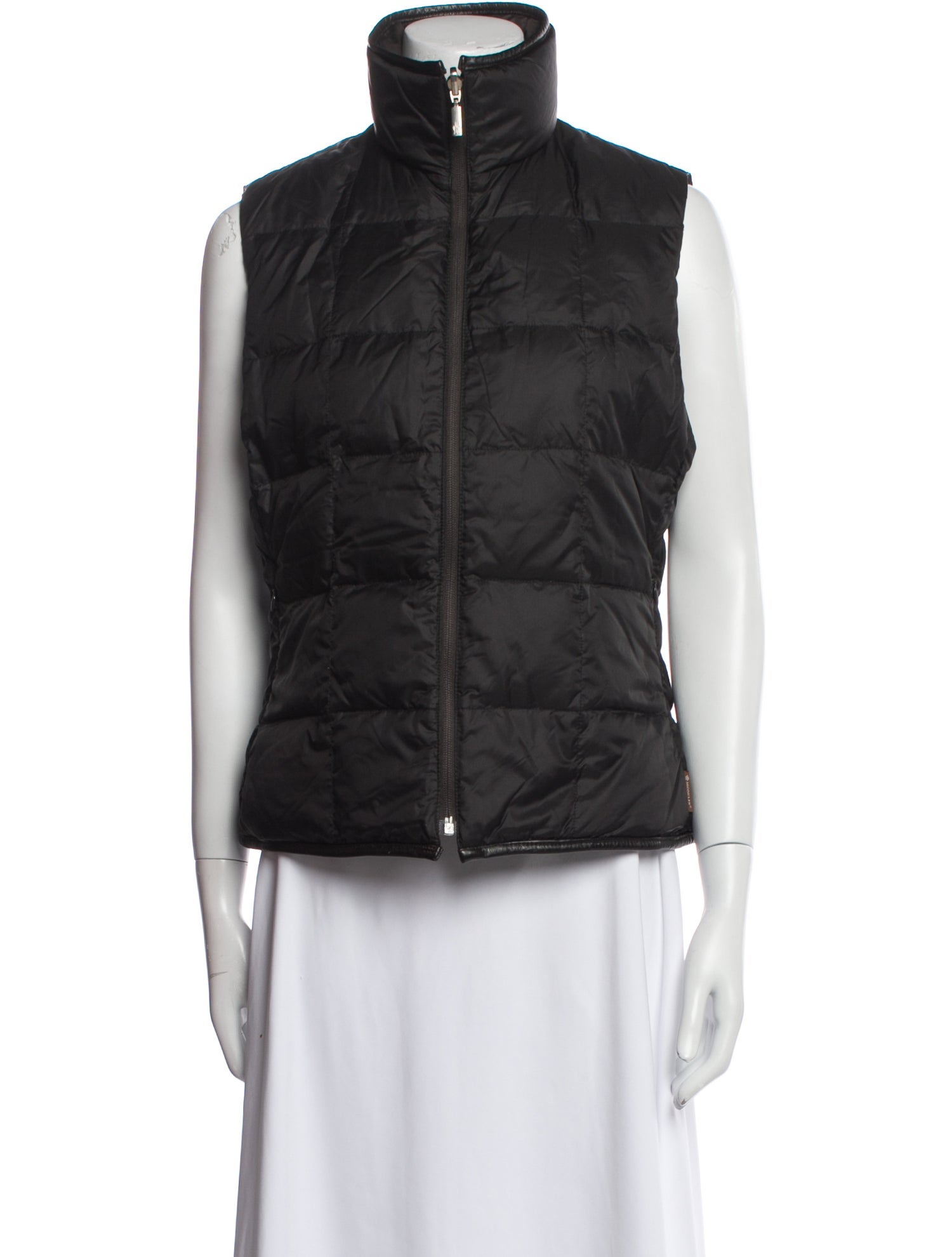 Moncler Vintage Reversible Vest