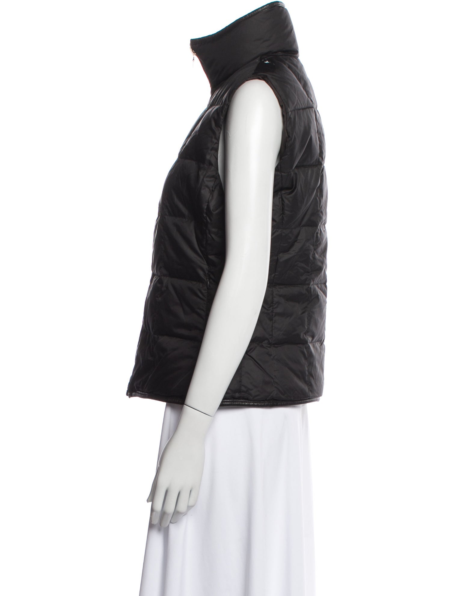 Moncler Vintage Reversible Vest