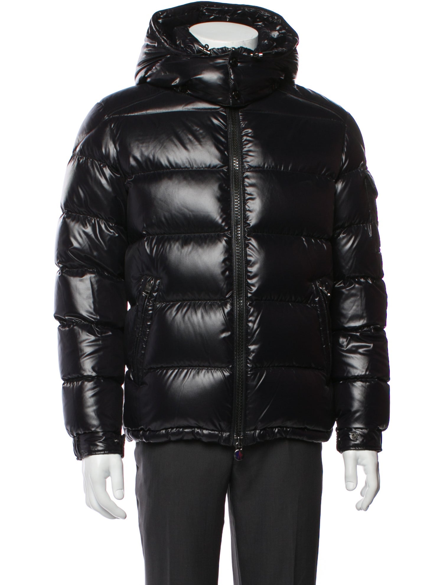 Moncler Puffer Coat