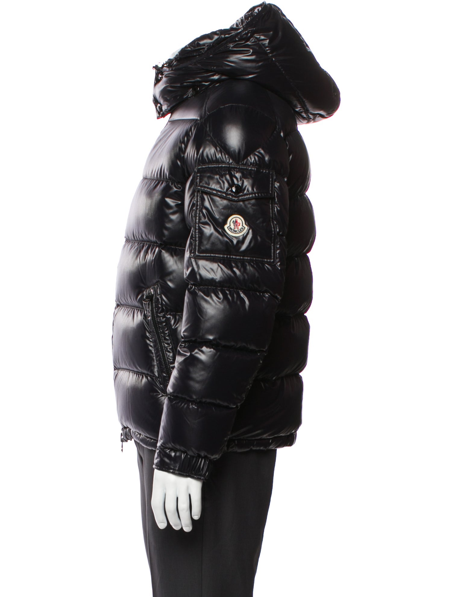 Moncler Puffer Coat