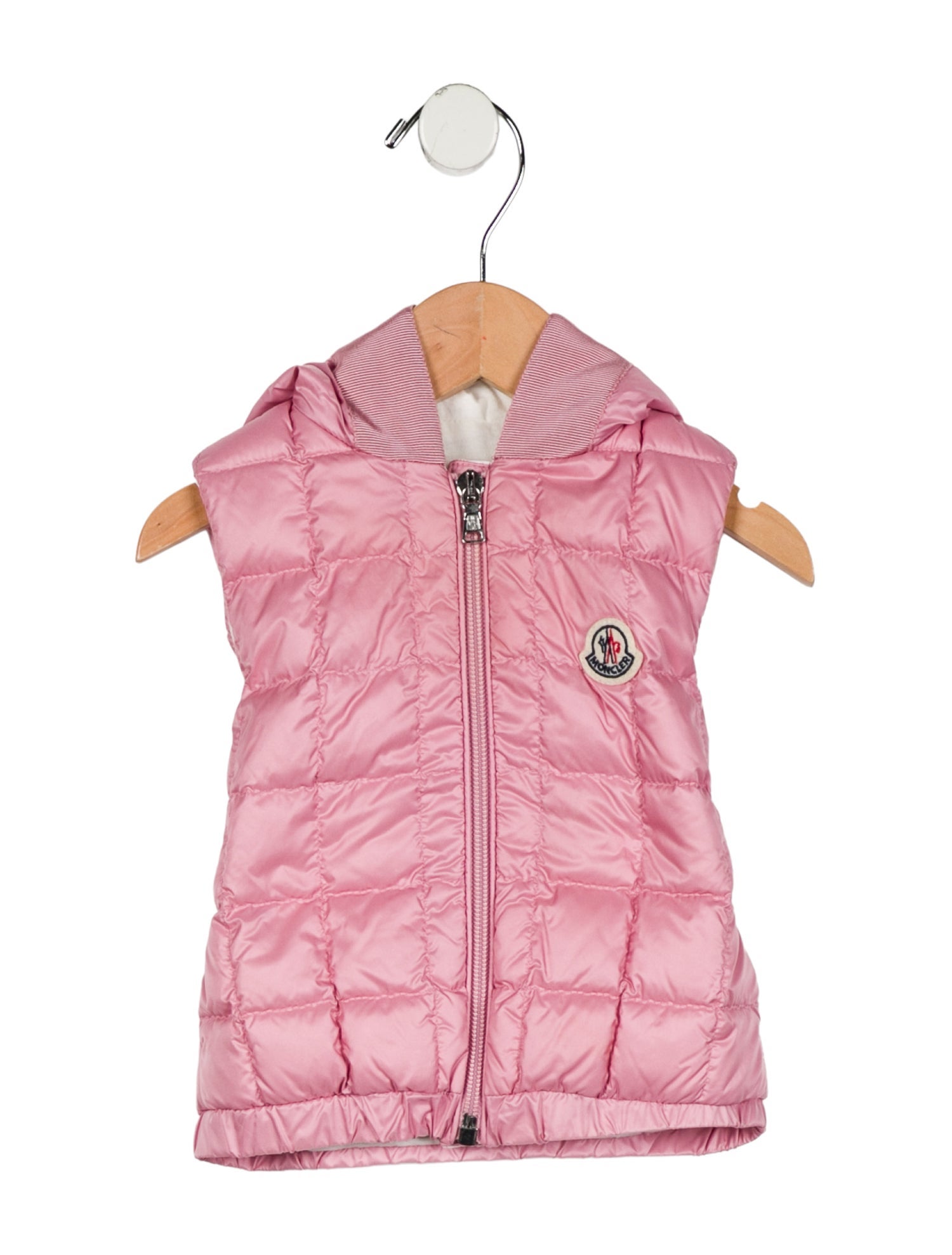 Moncler Infant Girls' Vest