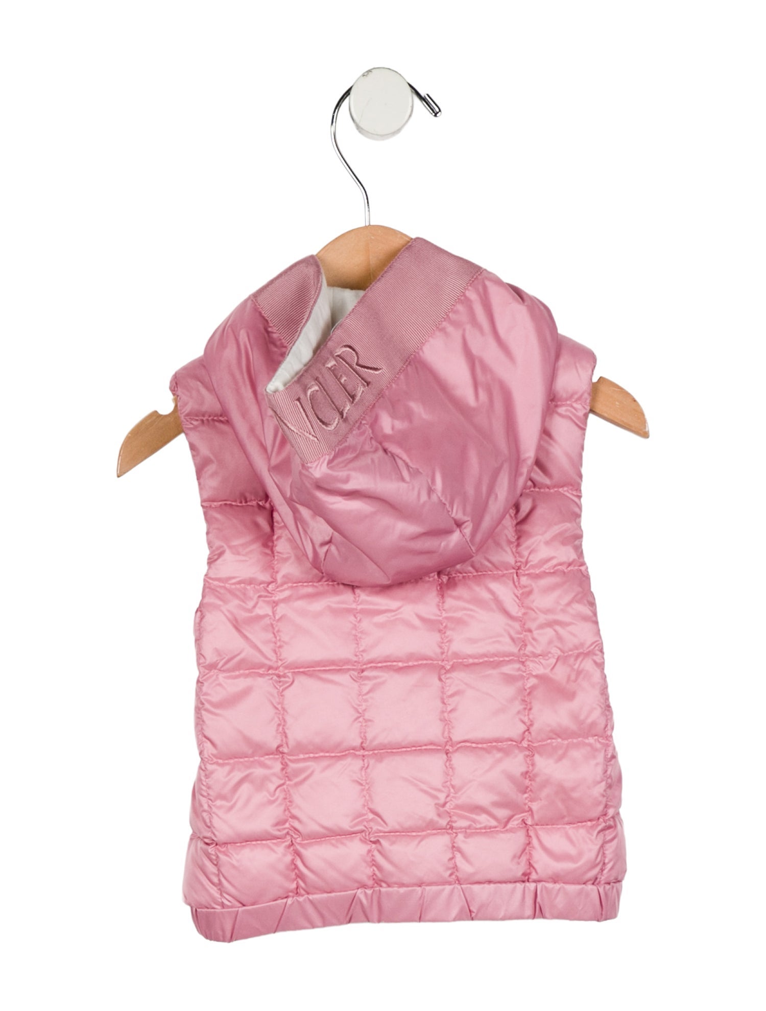 Moncler Infant Girls' Vest