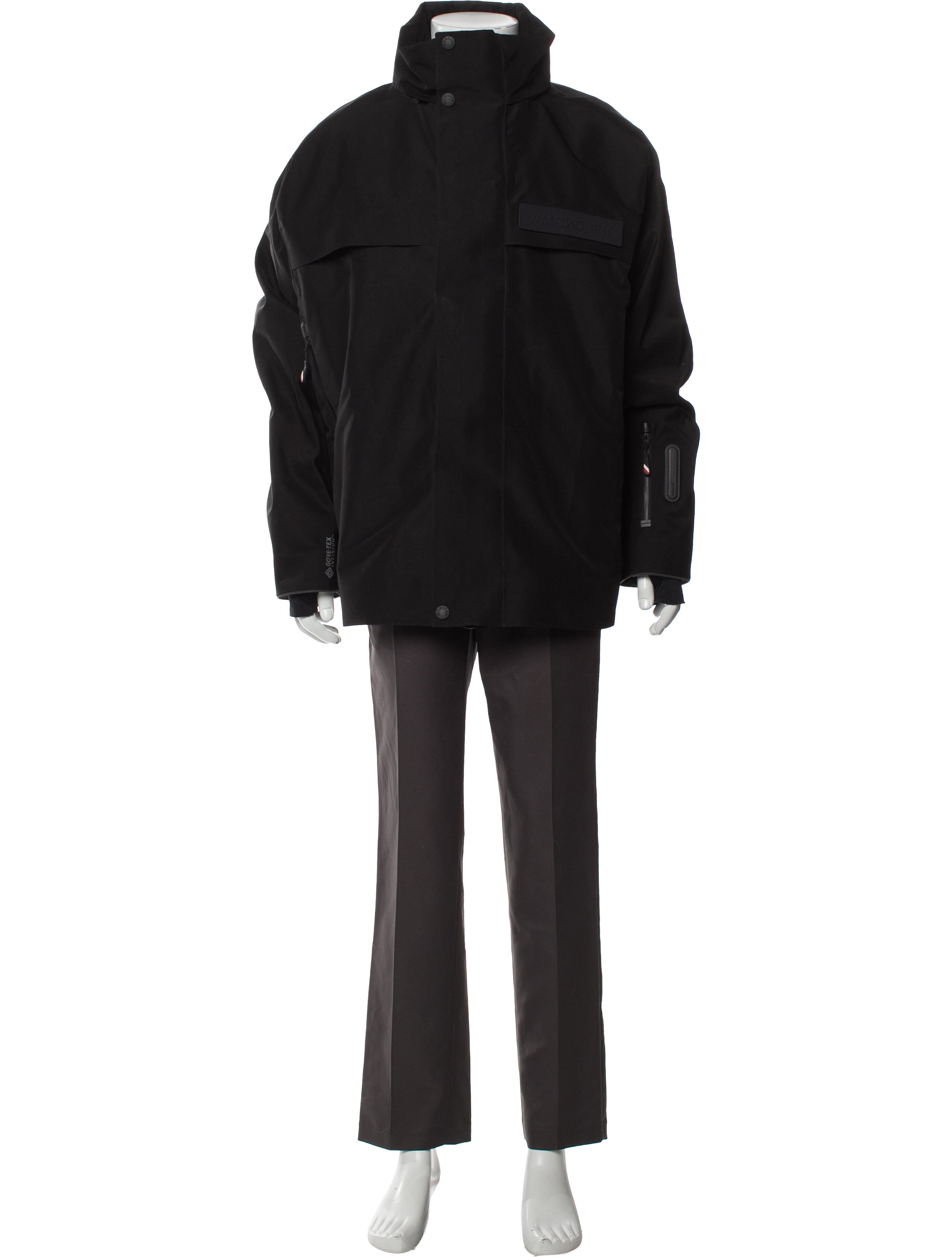 Moncler Grenoble Parka w/ Tags