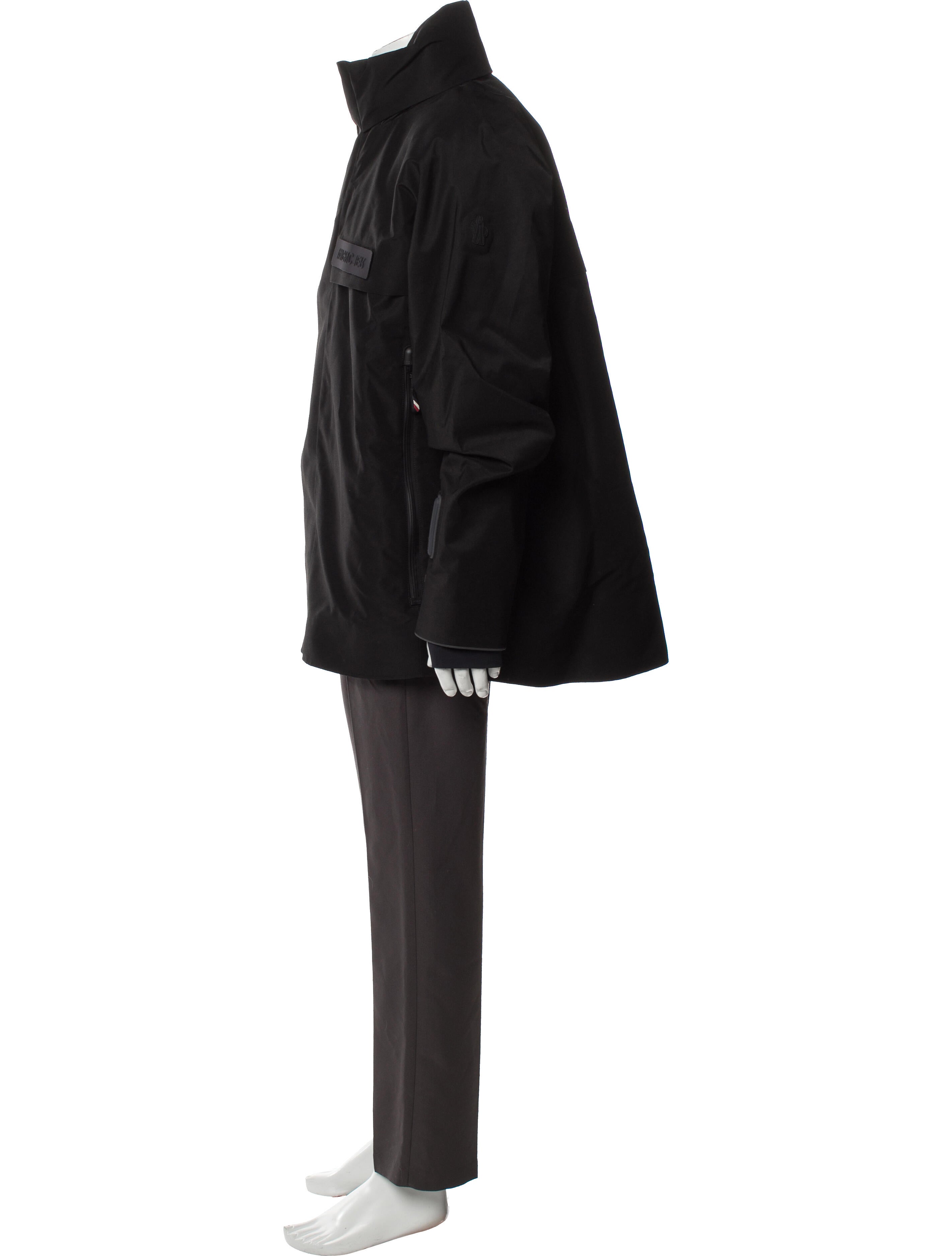 Moncler Grenoble Parka w/ Tags