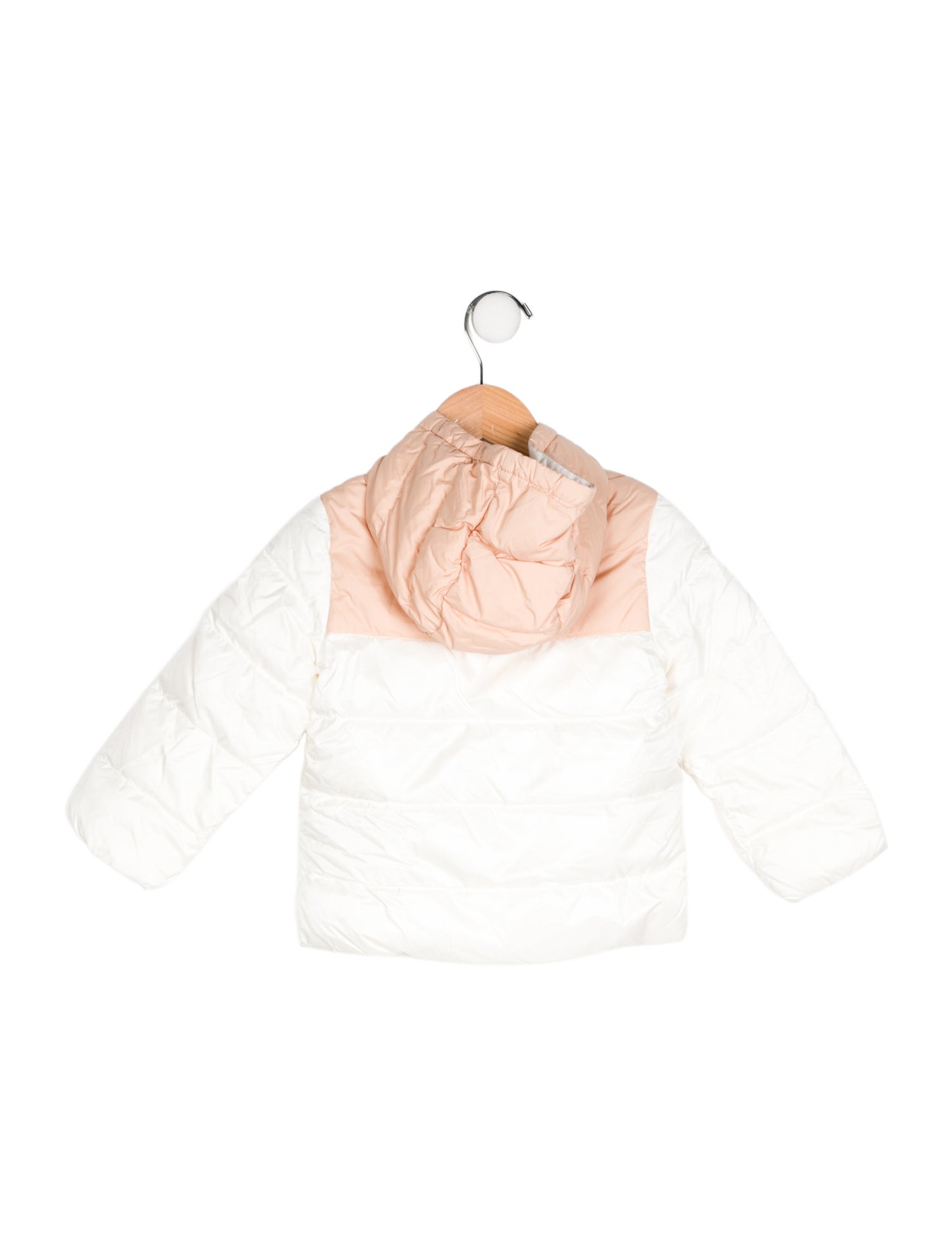 Moncler Hooded Puffer Coat