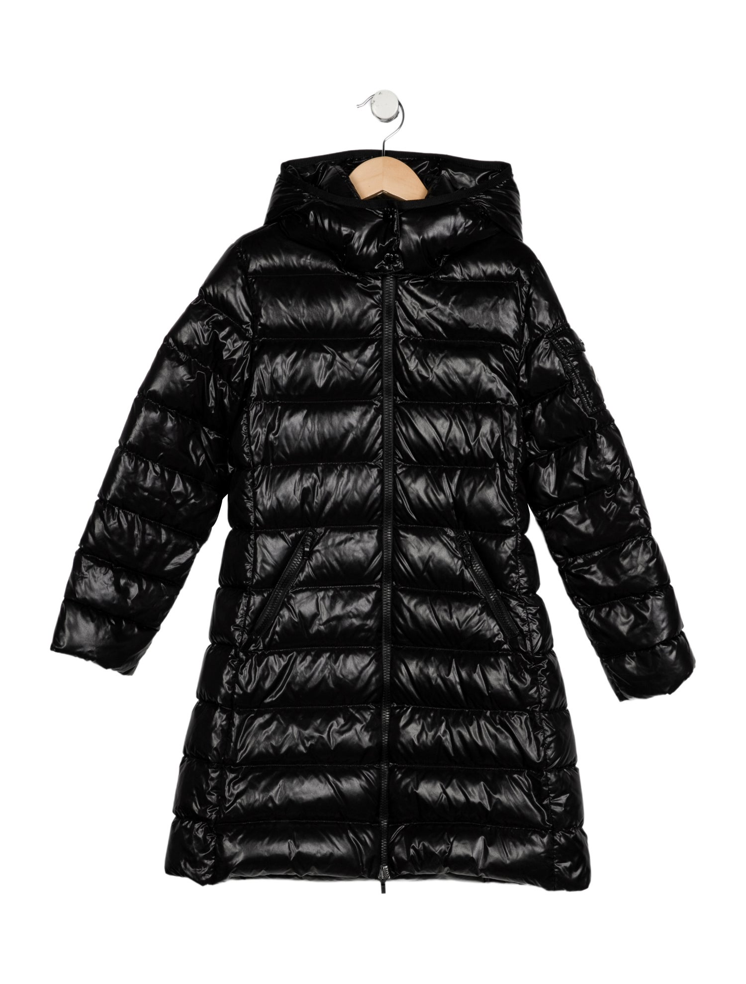 Moncler Boys' Nylon Puffer