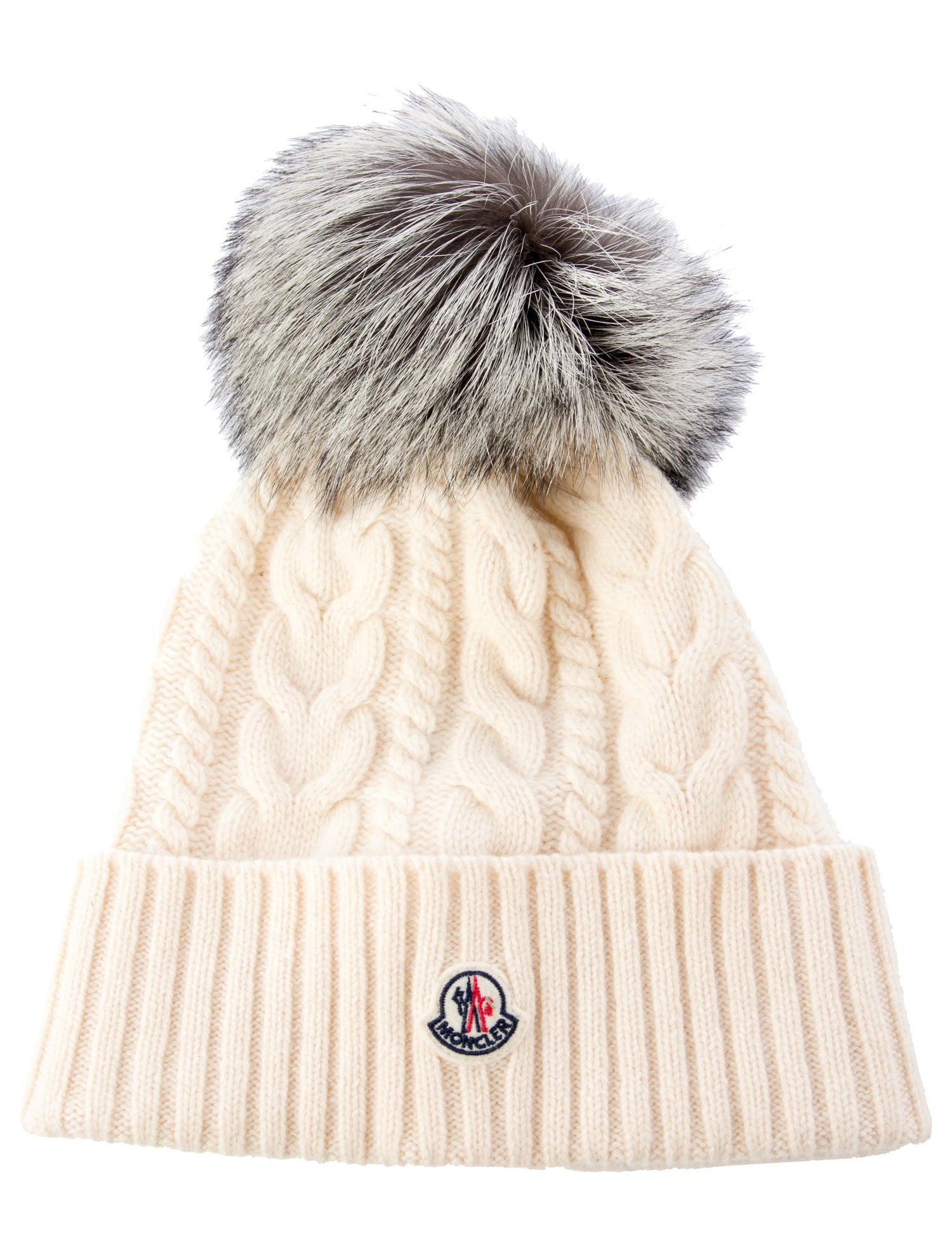 Moncler Wool Knit Beanie