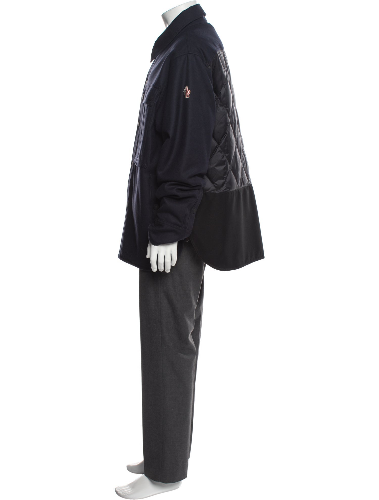 Moncler Grenoble Parka w/ Tags