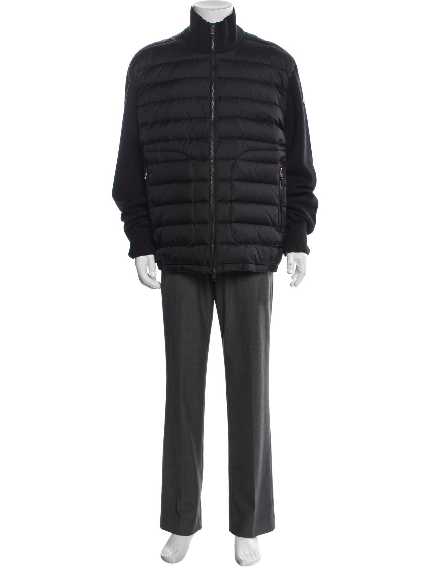 Moncler Down Puffer Coat w/ Tags