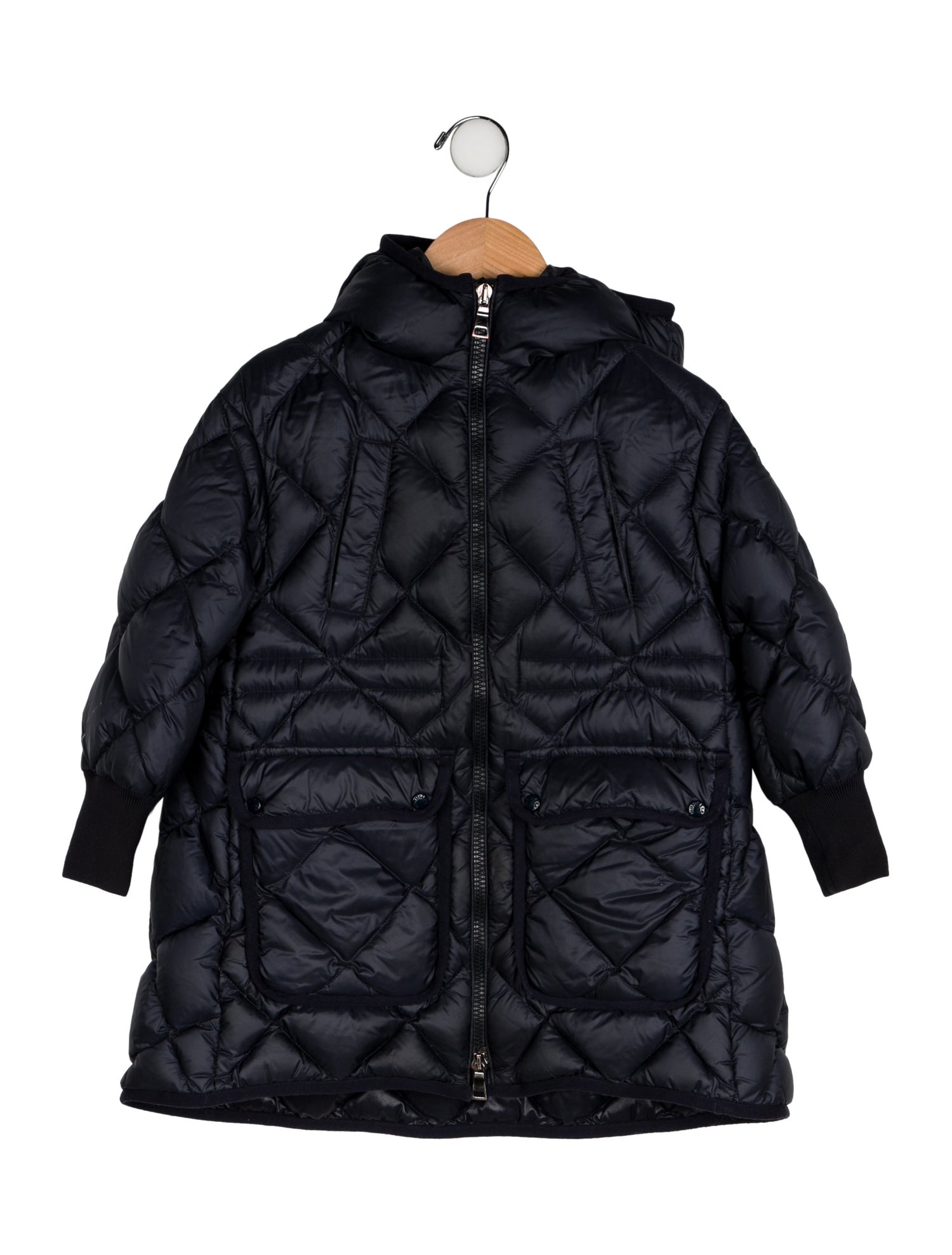 Moncler Girls' Down Coat