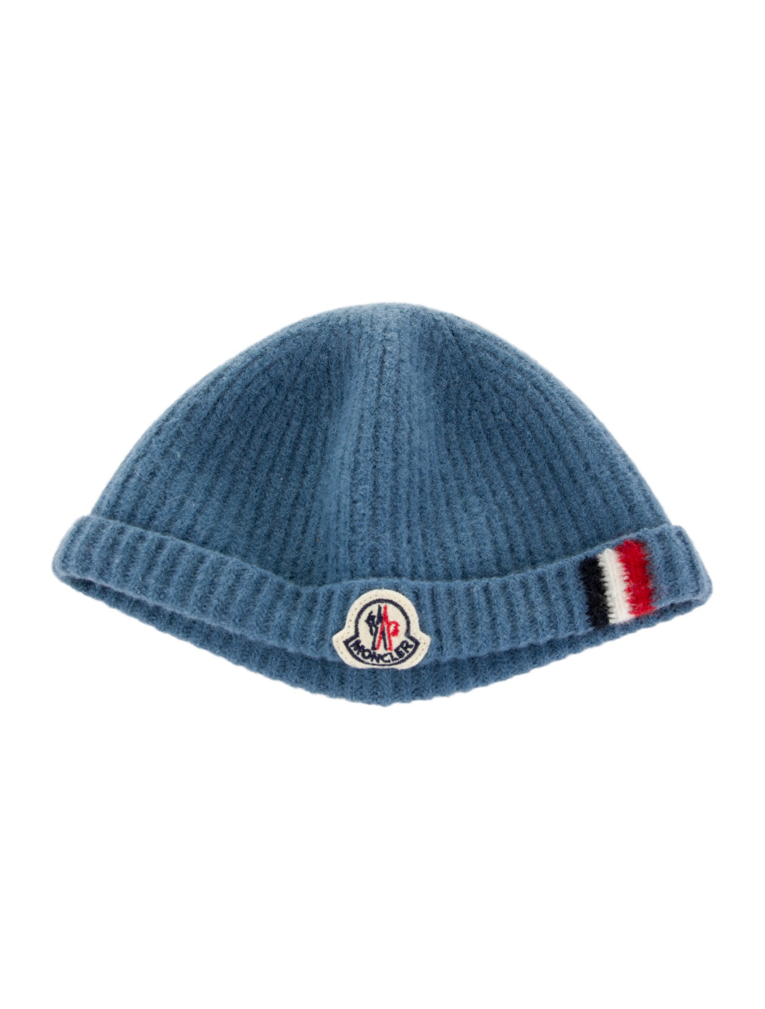 Moncler Kids' Virgin Wool Beanie