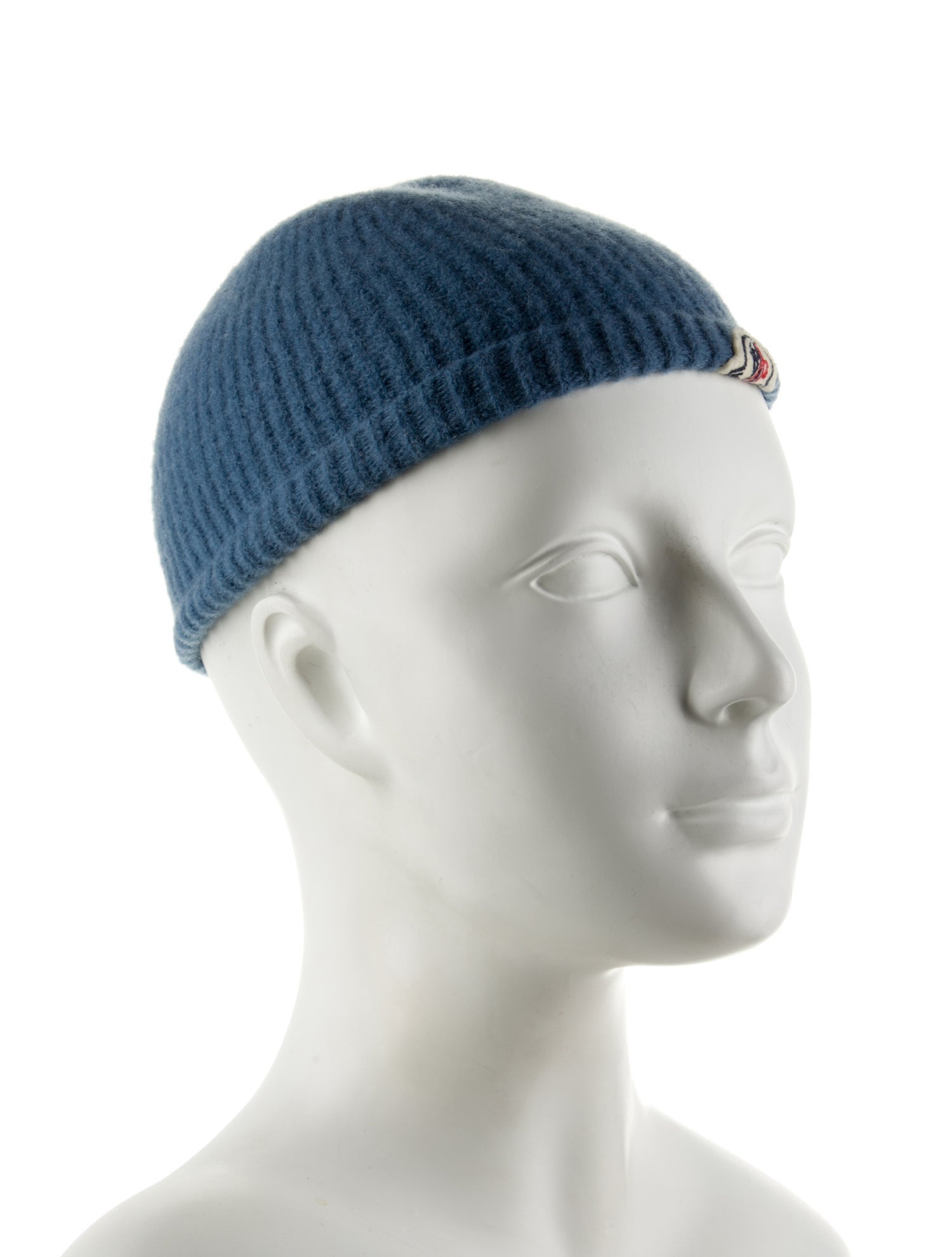 Moncler Kids' Virgin Wool Beanie