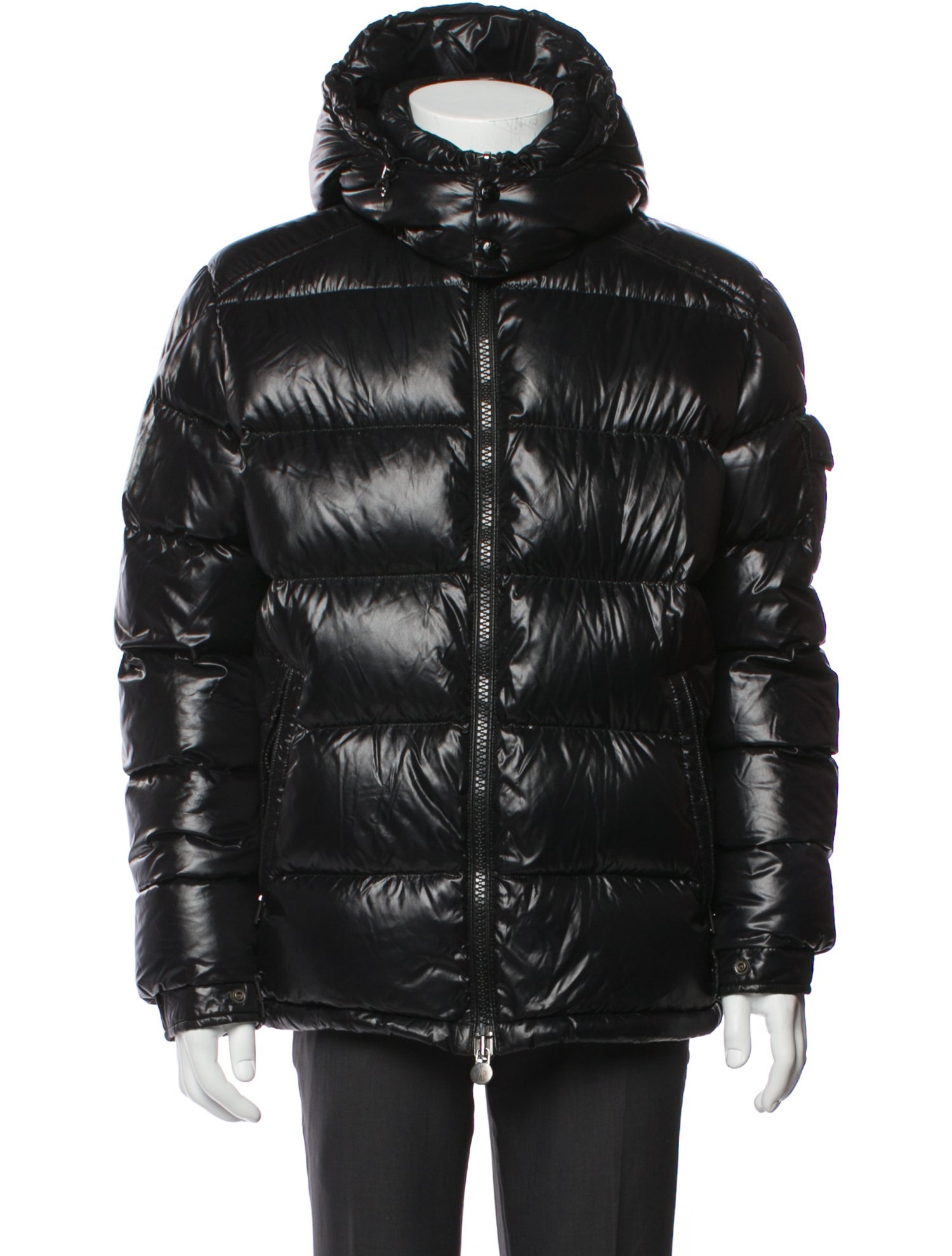 Moncler Puffer Coat