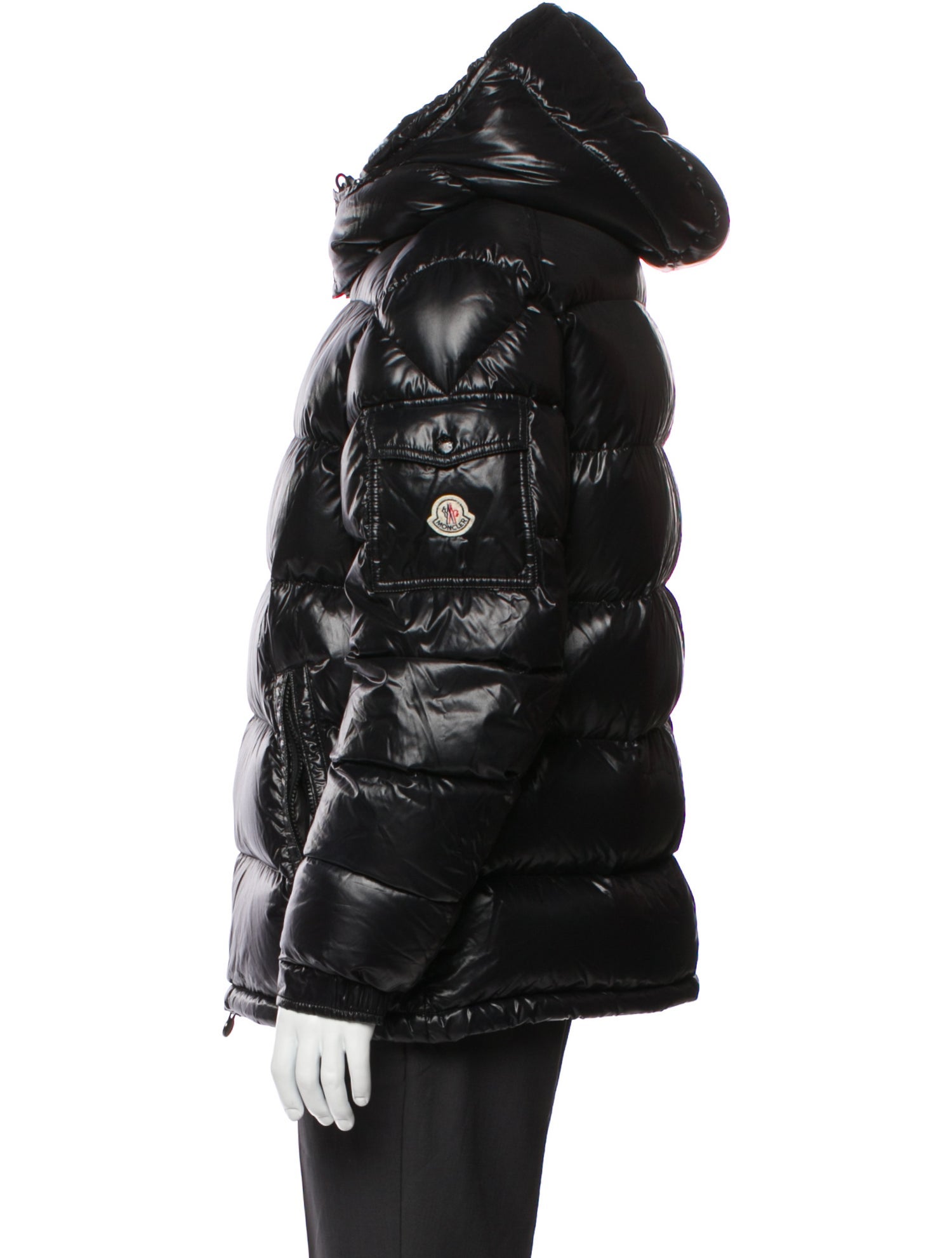 Moncler Puffer Coat