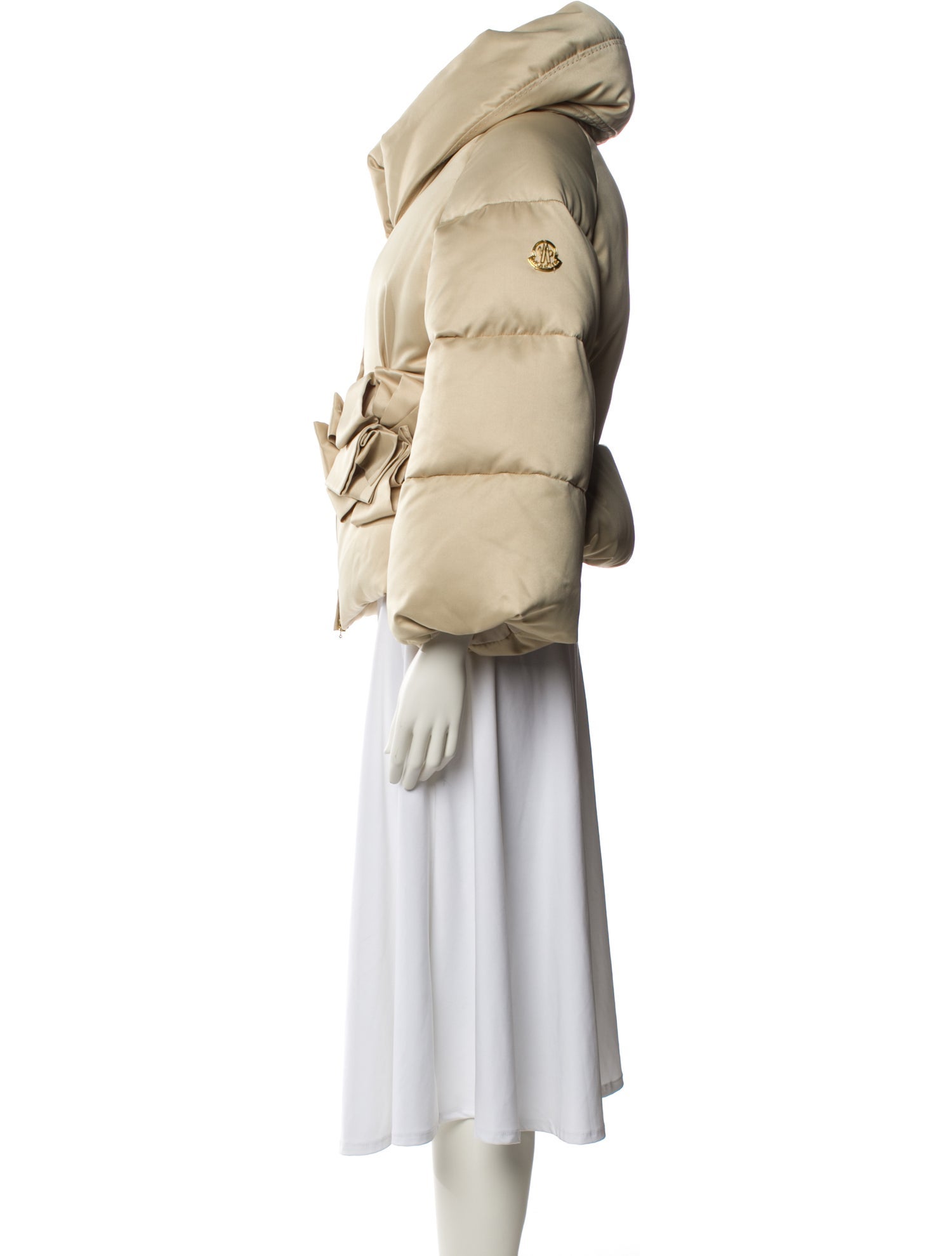 Moncler Gamme Rouge Down Jacket